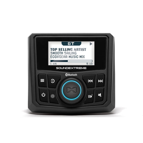 Photo of Marine Gauge Radio by ECOXGEAR - Premium for UTVs / Side by Sides