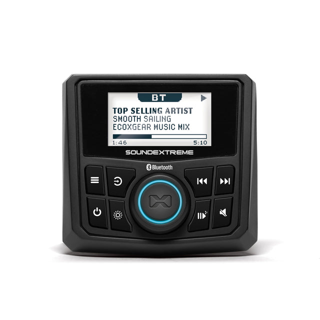Photo of Marine Gauge Radio by ECOXGEAR - Premium for UTVs / Side by Sides