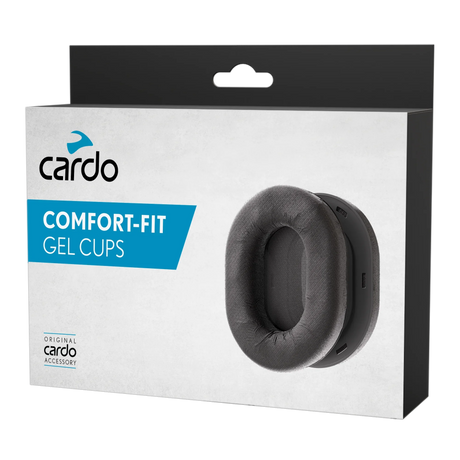 Comfort-Fit Gel Cups