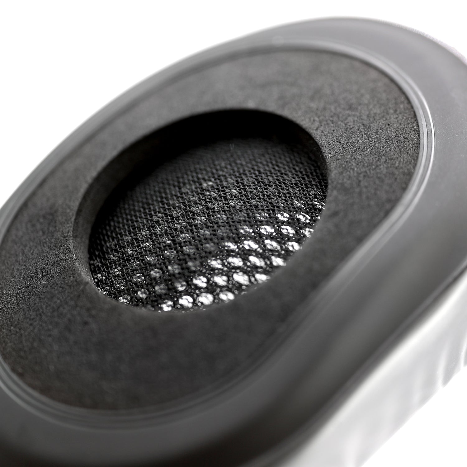 Photo of Gel Ear Cups with Velcro Mounting by Rugged Radios - Premium for UTVs / Side by Sides