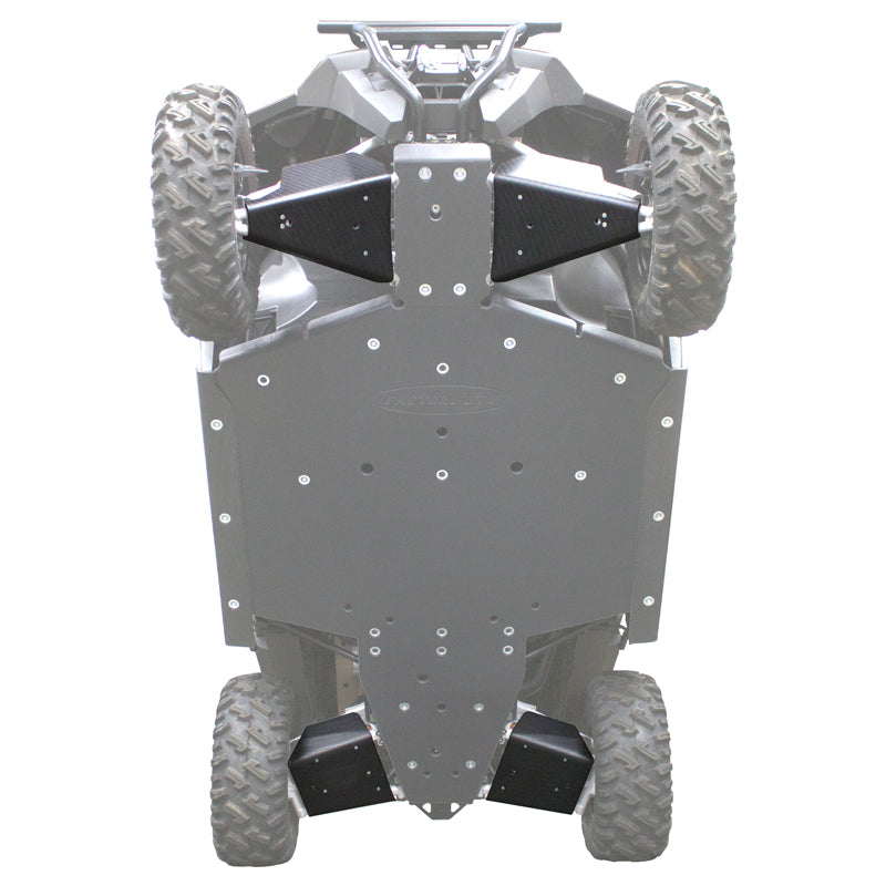 Photo of Polaris General 1000 UHMW A-Arm Guards by Factory UTV - Premium A-Arm Guards for UTVs / Side by Sides