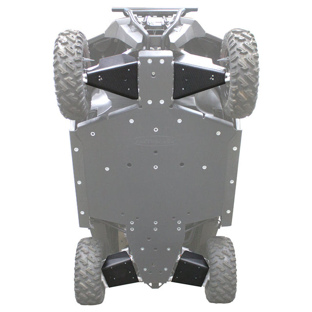 Photo of Polaris General 1000 UHMW A-Arm Guards by Factory UTV - Premium A-Arm Guards for UTVs / Side by Sides