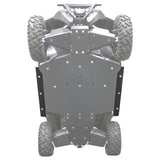 Photo of Polaris General 1000 UHMW Rock Sliders by Factory UTV - Premium Rock Sliders for UTVs / Side by Sides