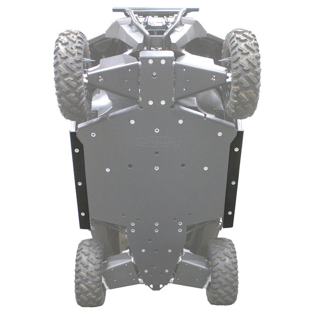 Photo of Polaris General 1000 UHMW Rock Sliders by Factory UTV - Premium Rock Sliders for UTVs / Side by Sides