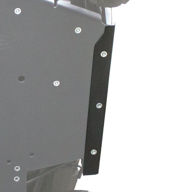 Photo of Polaris General 1000 UHMW Rock Sliders by Factory UTV - Premium Rock Sliders for UTVs / Side by Sides