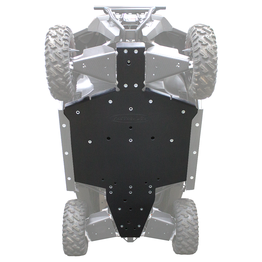 Polaris General 1000 & General XP 1000 UHMW Skid Plate