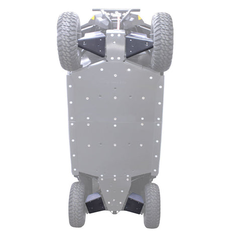 Photo of Polaris General 4 1000 UHMW A-Arm Guards by Factory UTV - Premium A-Arm Guards for UTVs / Side by Sides