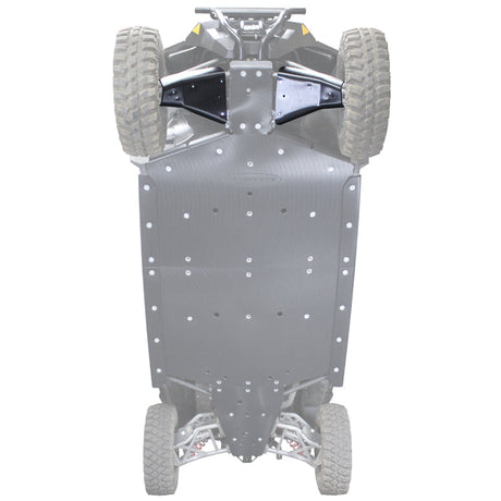 Photo of Polaris General XP 4 1000 UHMW A-Arm Guards by Factory UTV - Premium A-Arm Guards for UTVs / Side by Sides