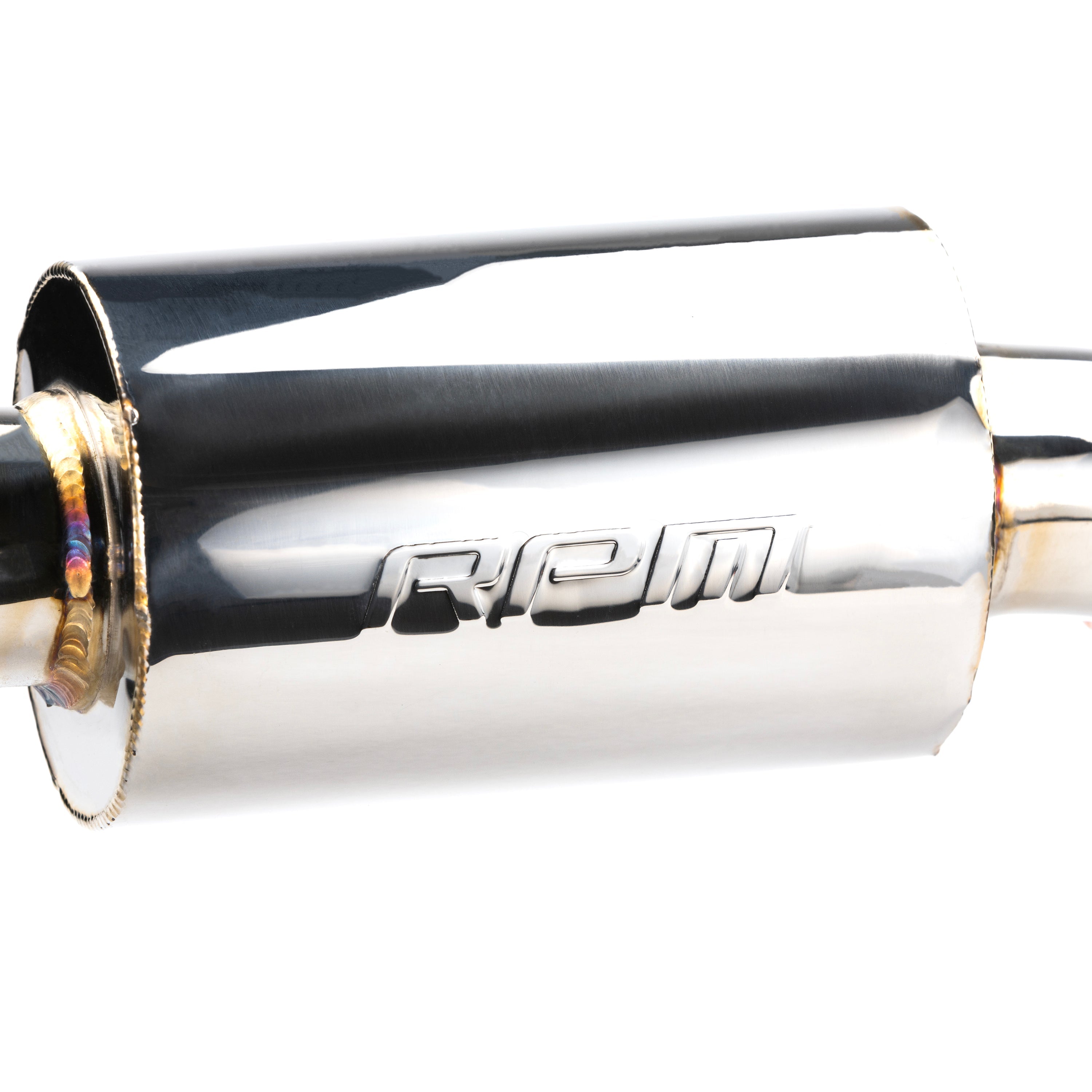 Photo of RPM SXS RPM Gen 4 Ski-Doo 850 Stainless Snowmobile Race Weight Silencer 2017-22 Etec Rev by RPM SXS - Premium for UTVs / Side by Sides
