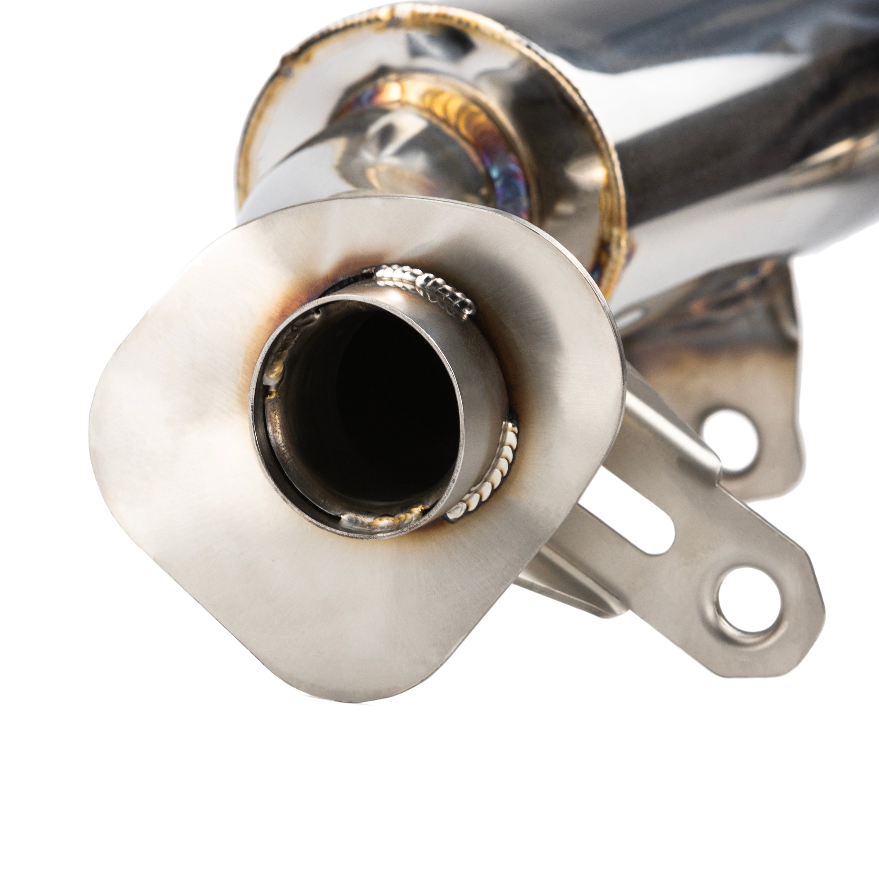 Photo of RPM SXS RPM Gen 4 Ski-Doo 850 Stainless Snowmobile Race Weight Silencer 2017-22 Etec Rev by RPM SXS - Premium for UTVs / Side by Sides
