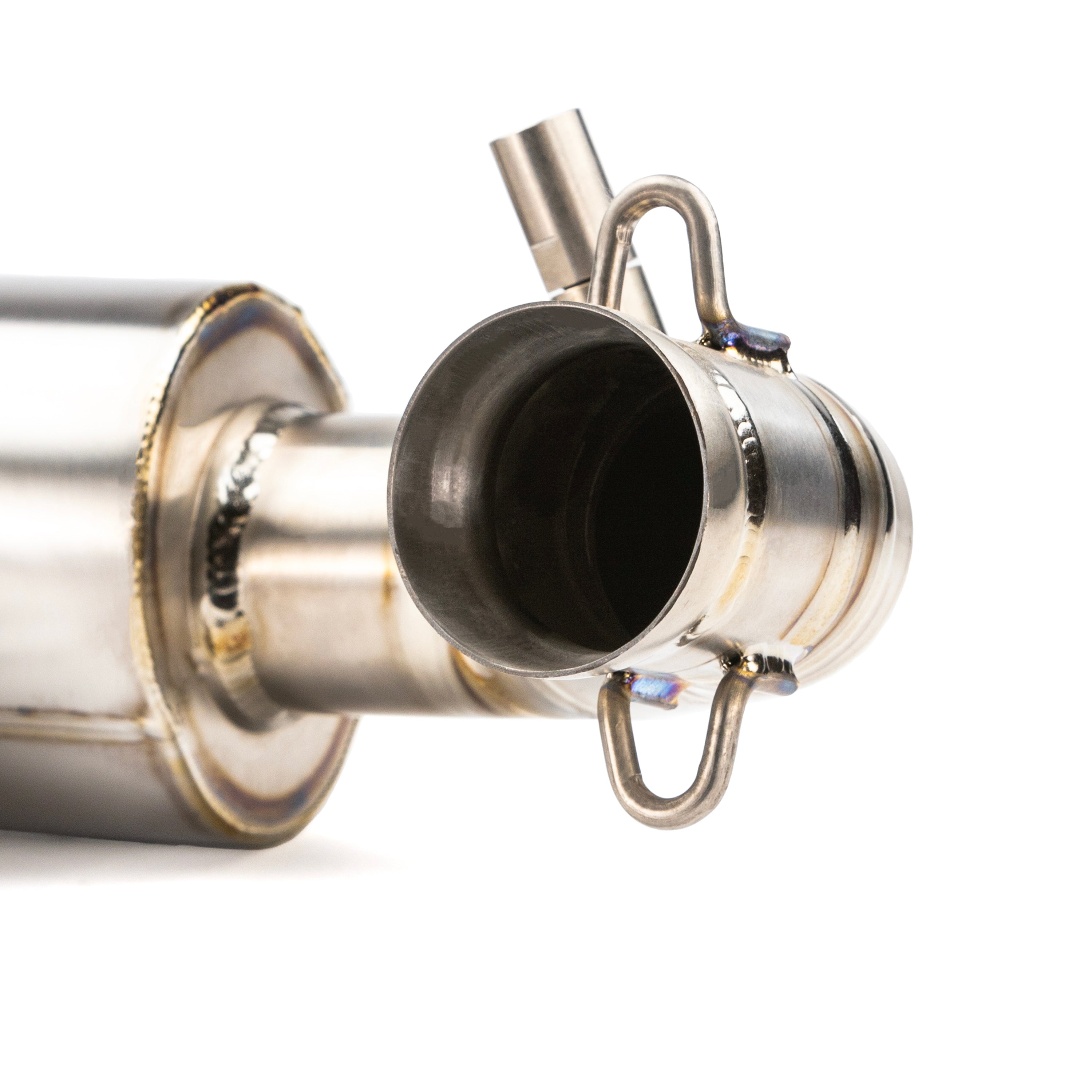 Photo of RPM SXS RPM Gen 4 Ski-Doo 850 NA TITANIUM Snowmobile Race Weight Silencer 2017-22 Etec Rev by RPM SXS - Premium for UTVs / Side by Sides