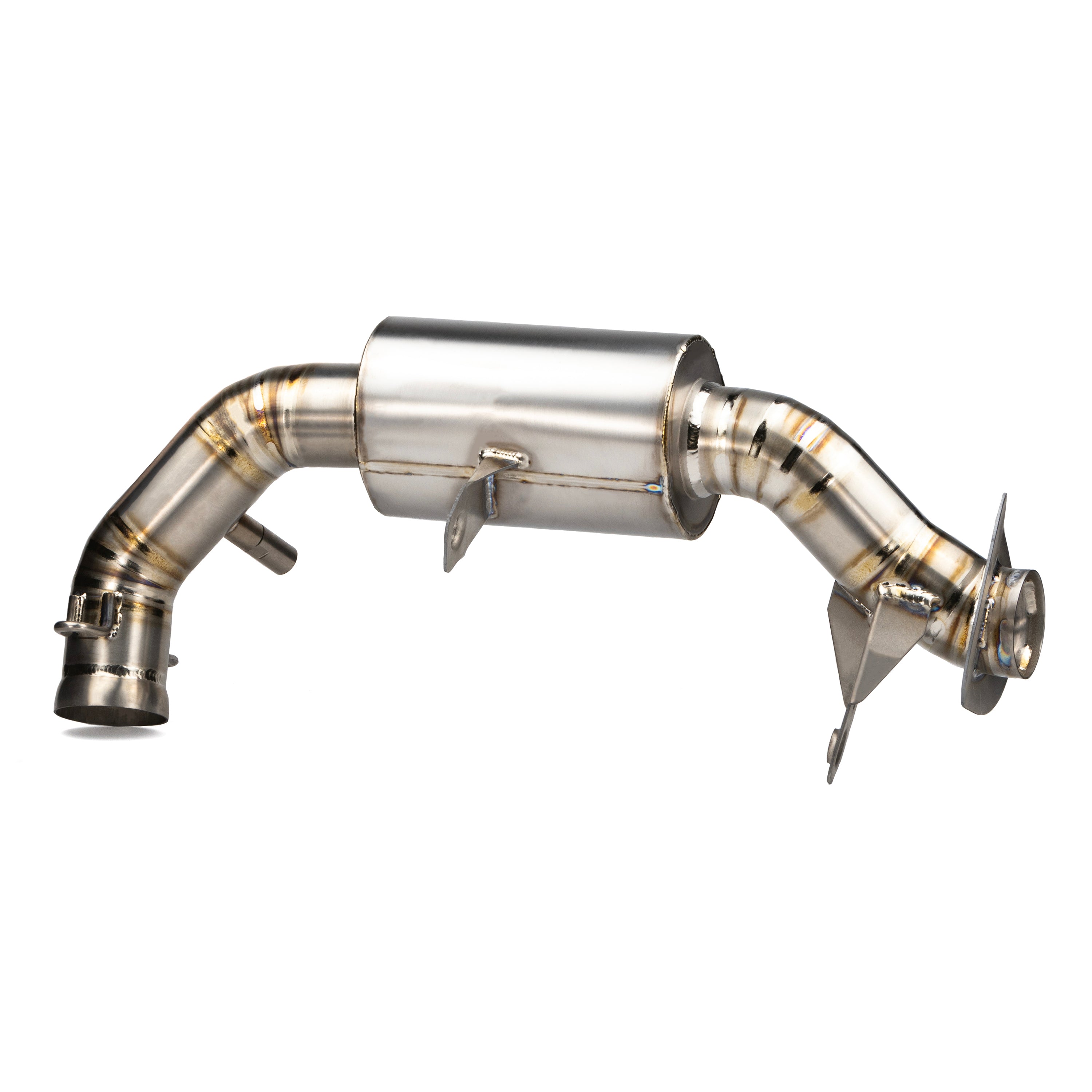 Photo of RPM SXS RPM Gen 4 Ski-Doo 850 NA TITANIUM Snowmobile Race Weight Silencer 2017-22 Etec Rev by RPM SXS - Premium for UTVs / Side by Sides