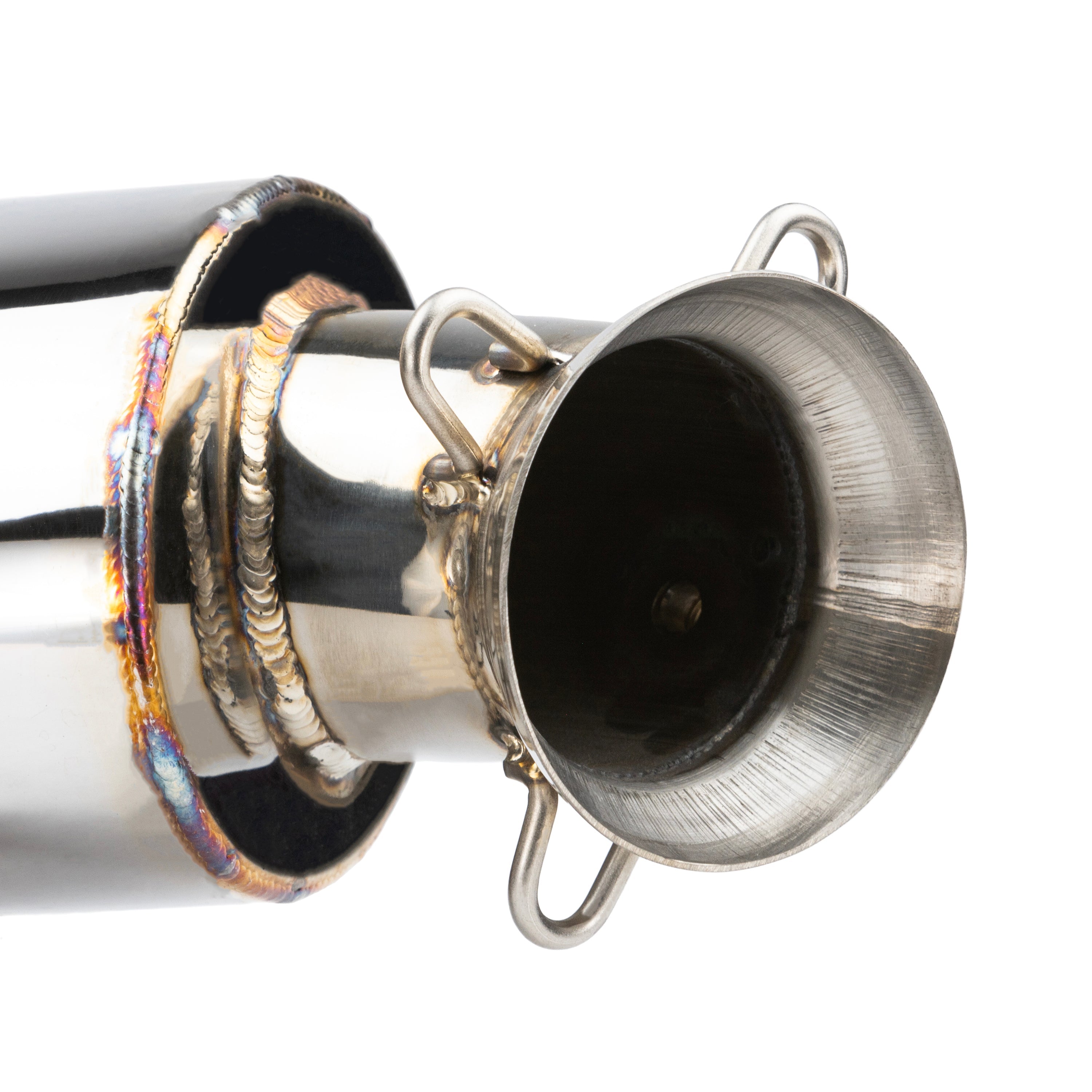 Photo of RPM SXS RPM Gen 4 2020-2022 Ski-Doo 850 Turbo Stainless Lightweight Sport Muffler by RPM SXS - Premium for UTVs / Side by Sides