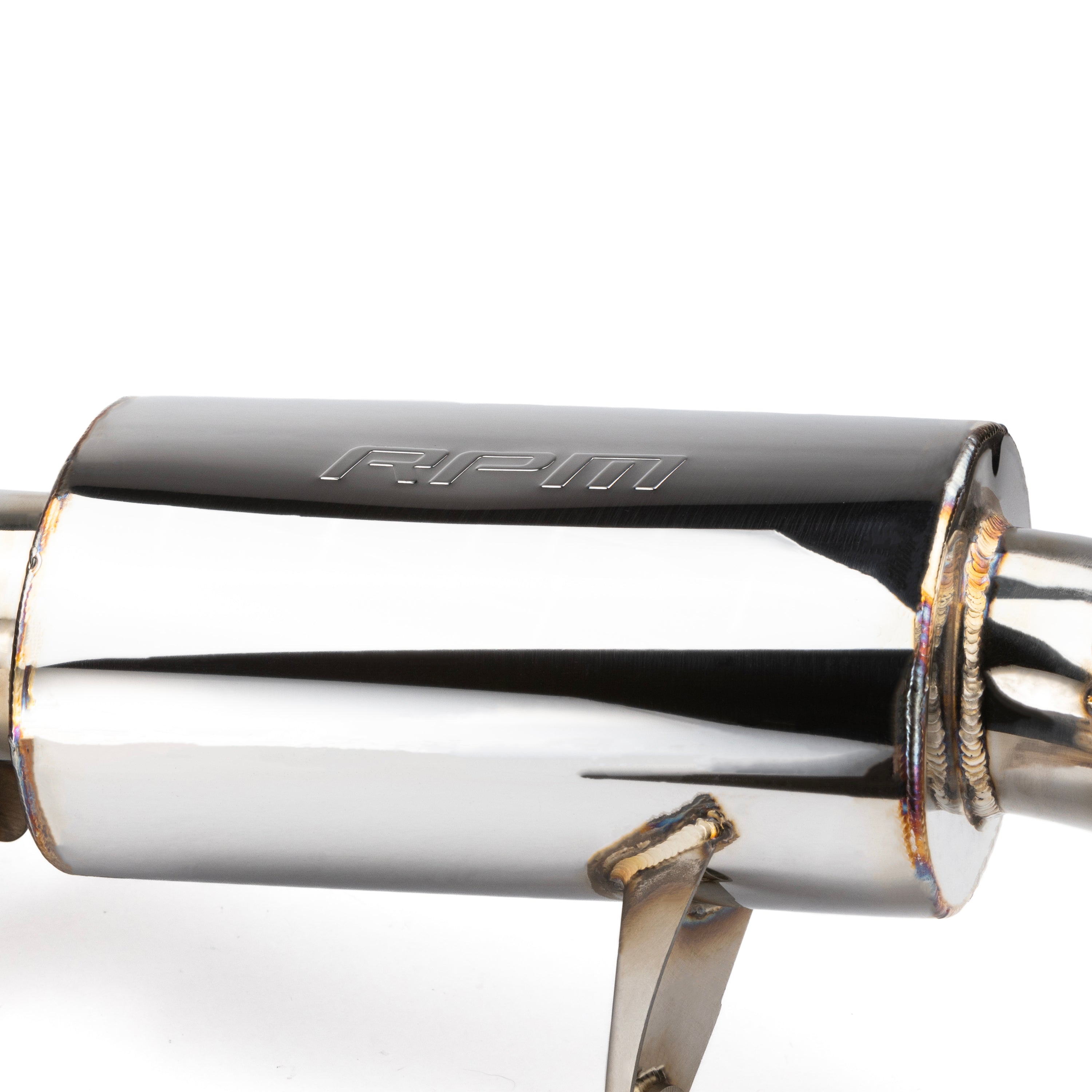 Photo of RPM SXS RPM Gen 4 2020-2022 Ski-Doo 850 Turbo Stainless Lightweight Sport Muffler by RPM SXS - Premium for UTVs / Side by Sides