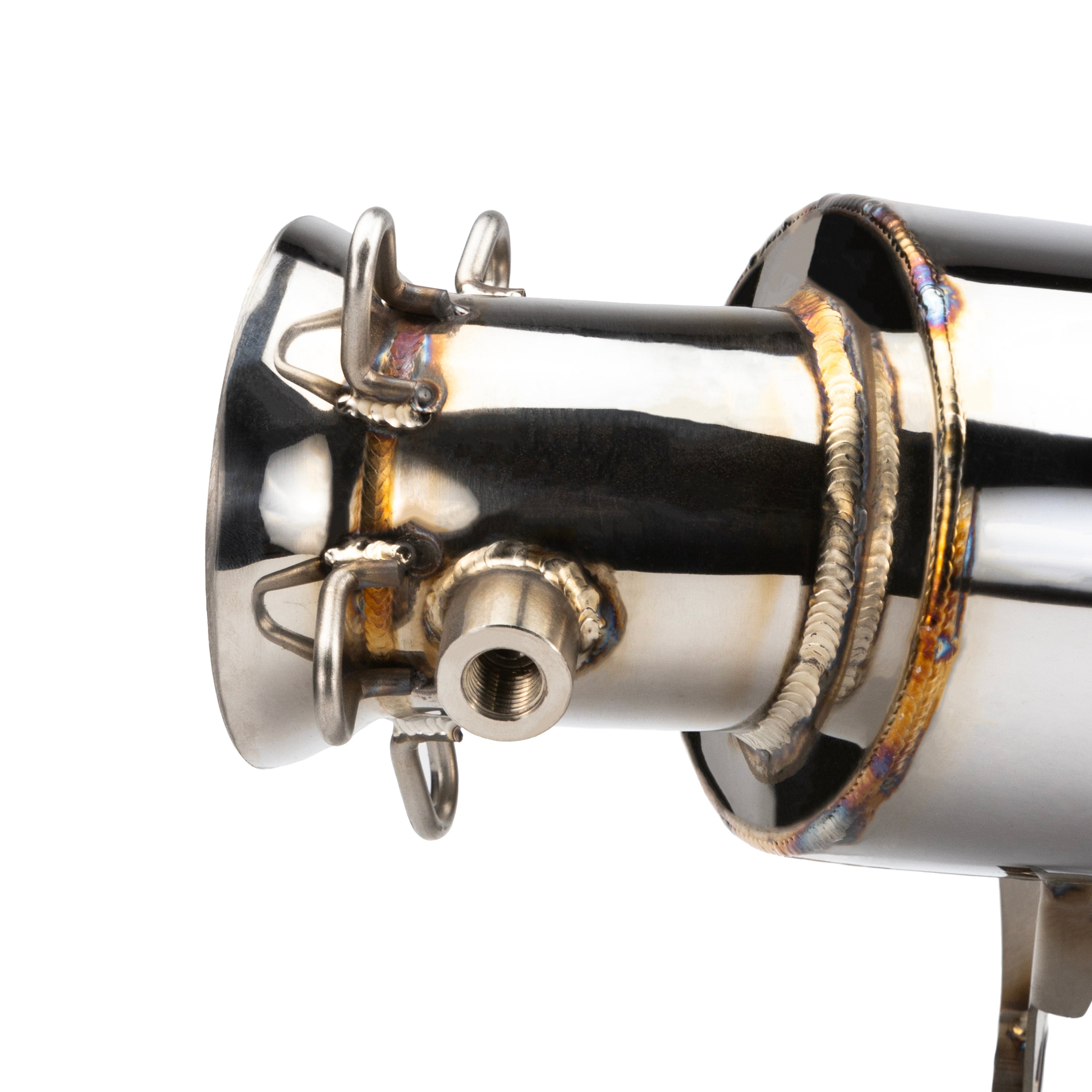 Photo of RPM SXS RPM Gen 4 2020-2022 Ski-Doo 850 Turbo Stainless Lightweight Sport Muffler by RPM SXS - Premium for UTVs / Side by Sides