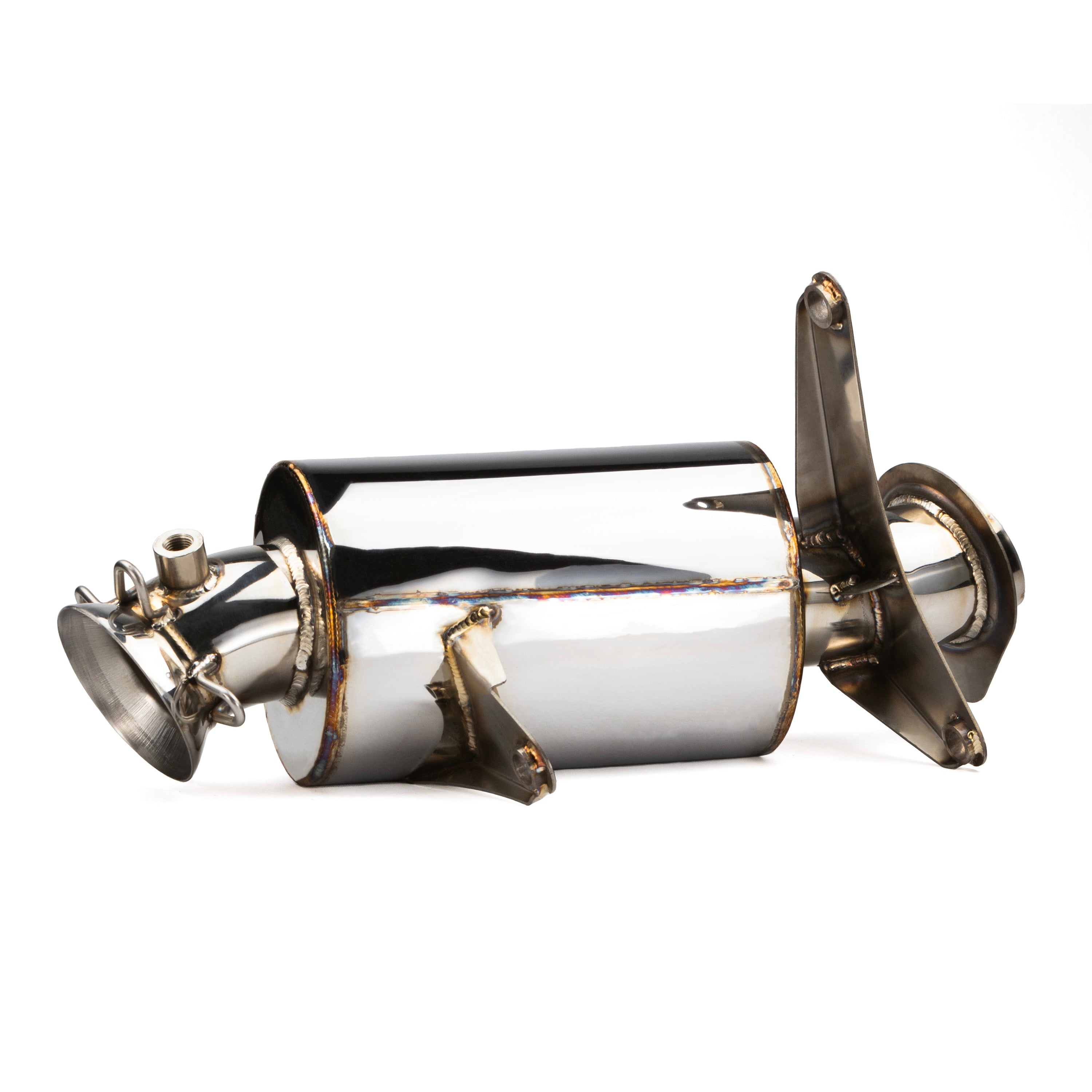 Photo of RPM SXS RPM Gen 4 2020-2022 Ski-Doo 850 Turbo Stainless Lightweight Sport Muffler by RPM SXS - Premium for UTVs / Side by Sides