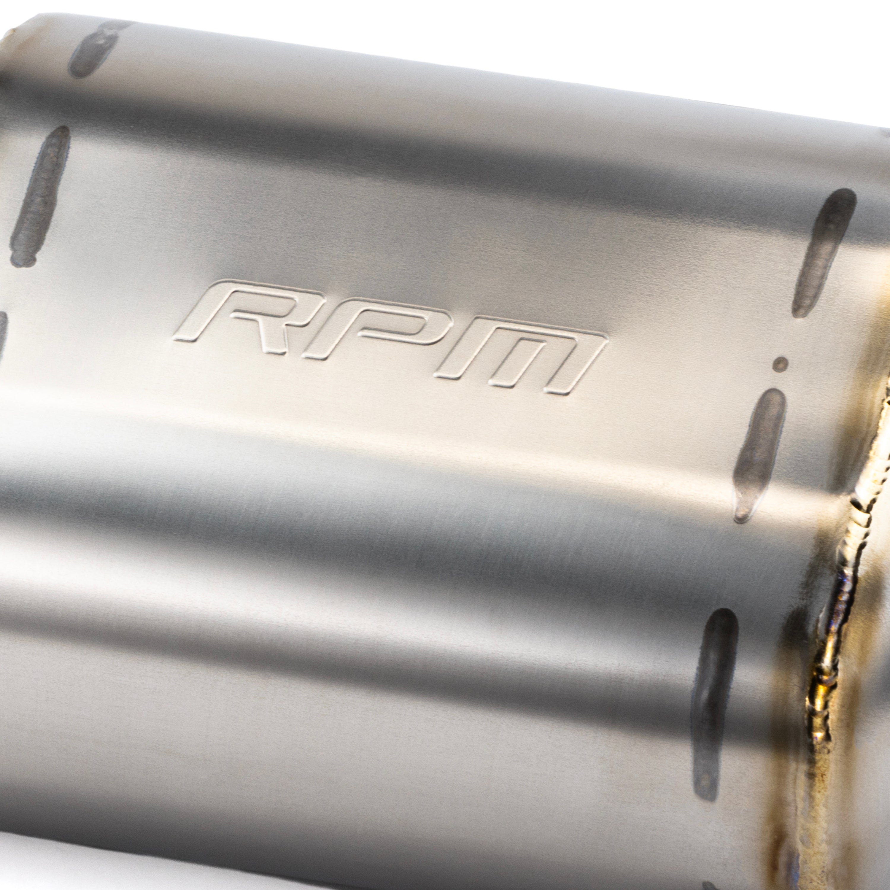 Photo of RPM SXS RPM Gen 4 2017-2022 Ski-Doo 850 NA Titanium Chambered Muffler by RPM SXS - Premium for UTVs / Side by Sides