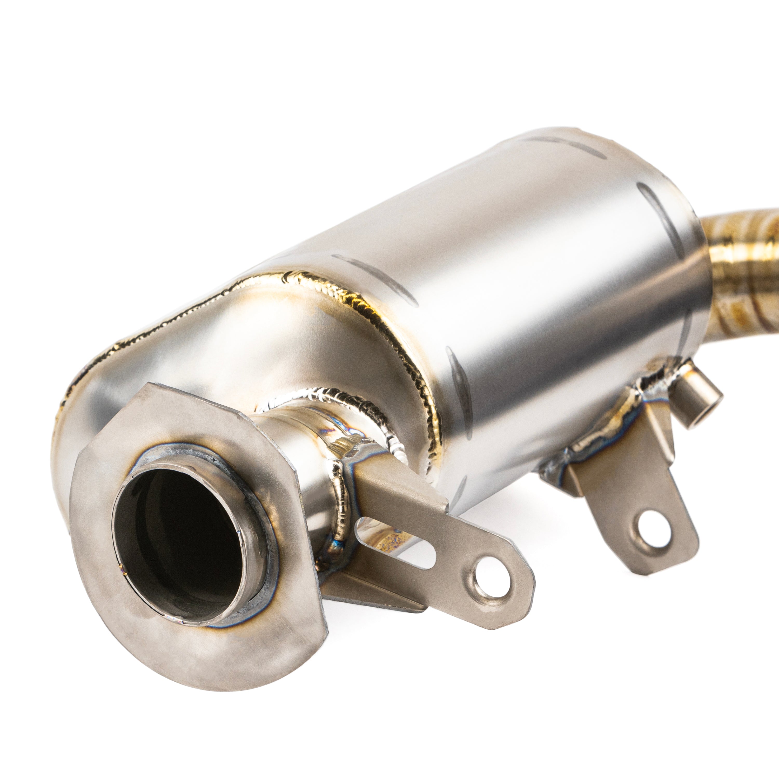 Photo of RPM SXS RPM Gen 4 2017-2022 Ski-Doo 850 NA Titanium Chambered Muffler by RPM SXS - Premium for UTVs / Side by Sides