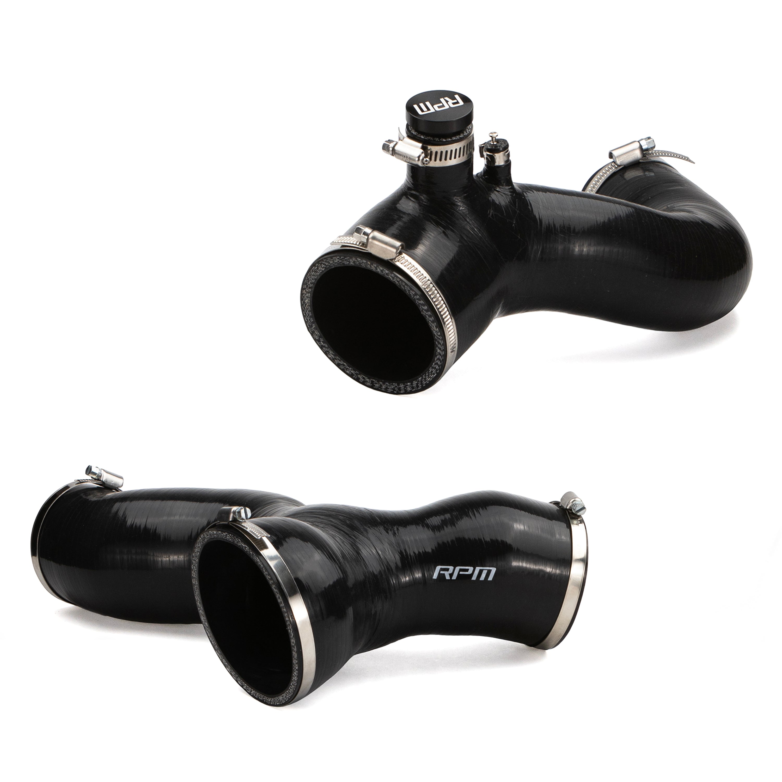 Photo of RPM SXS RPM Gen 4 Ski-Doo / Lynx 850 Turbo Silicone Charge & Intake Tube 6-Ply Extreme HD by RPM SXS - Premium for UTVs / Side by Sides