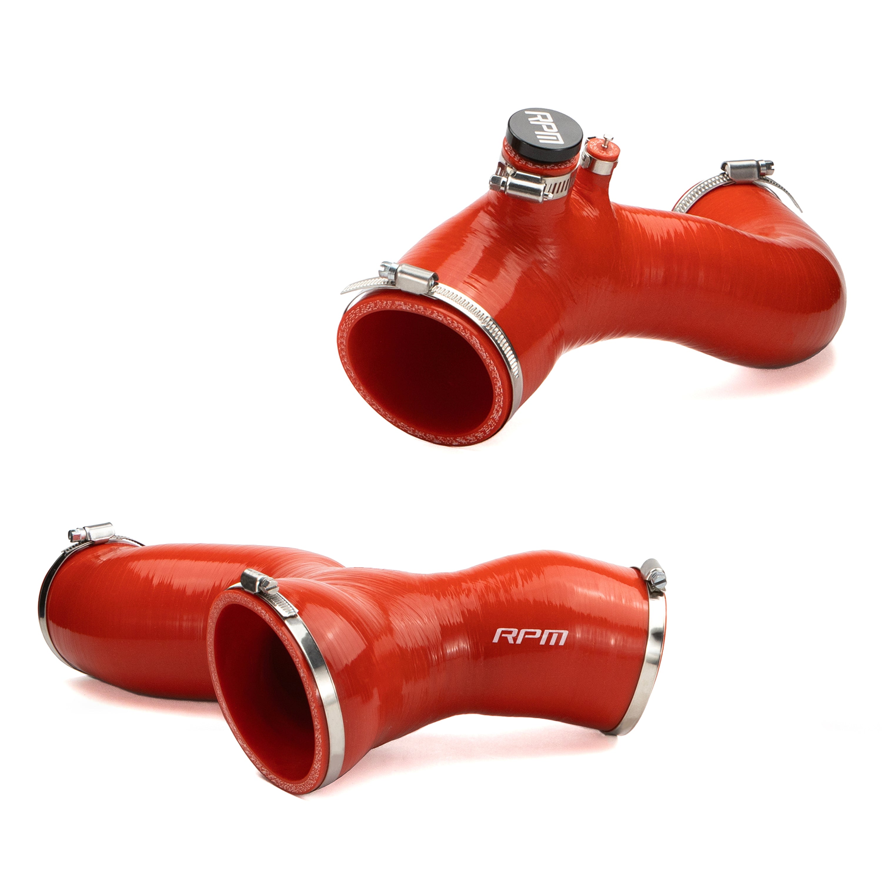 Photo of RPM SXS RPM Gen 4 Ski-Doo / Lynx 850 Turbo Silicone Charge & Intake Tube 6-Ply Extreme HD by RPM SXS - Premium for UTVs / Side by Sides