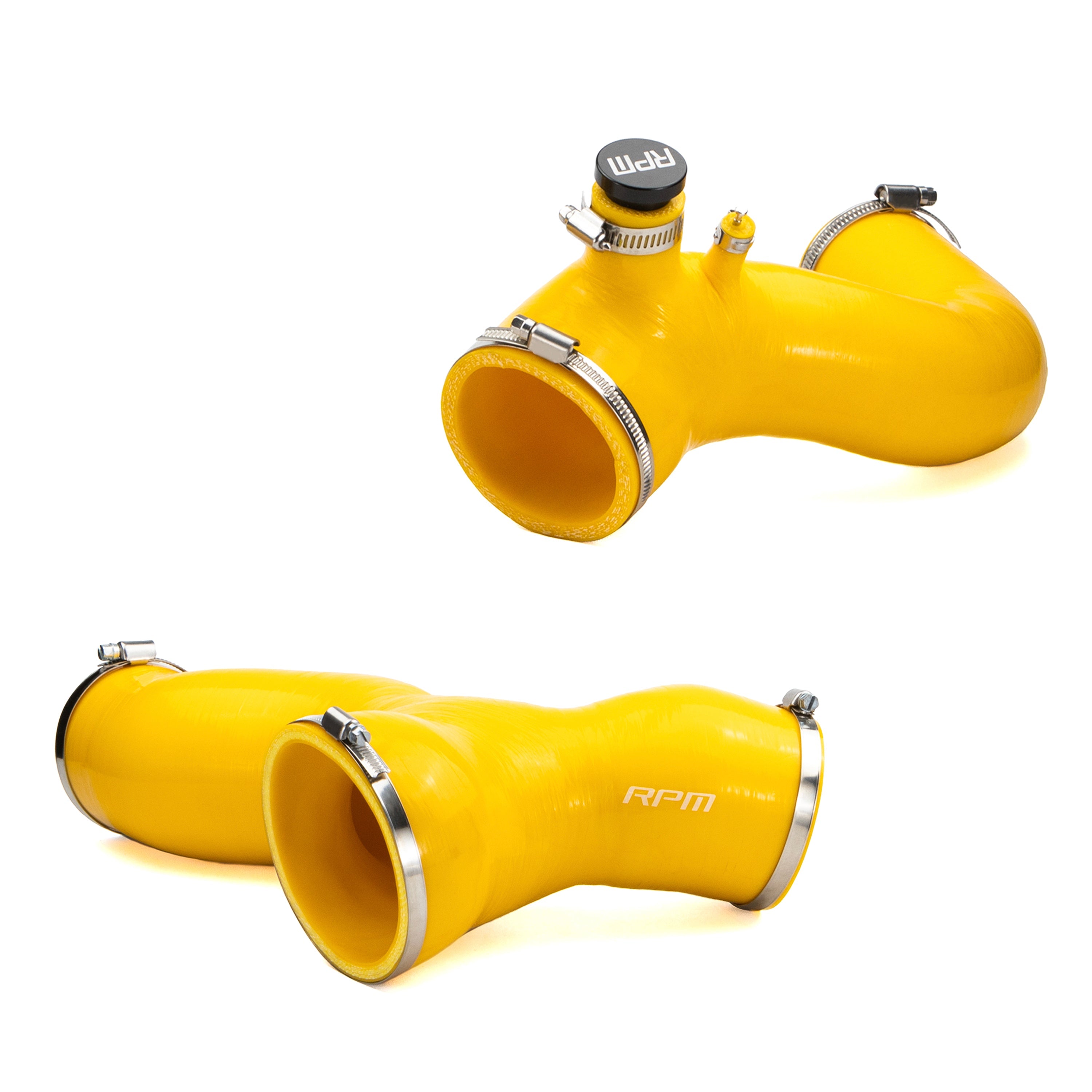 Photo of RPM SXS RPM Gen 4 Ski-Doo / Lynx 850 Turbo Silicone Charge & Intake Tube 6-Ply Extreme HD by RPM SXS - Premium for UTVs / Side by Sides