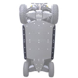 Photo of Polaris General 4 1000 UHMW Rock Sliders by Factory UTV - Premium Rock Sliders for UTVs / Side by Sides