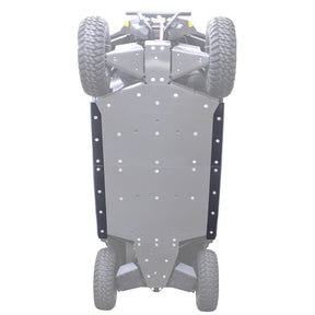 Photo of Polaris General 4 1000 UHMW Rock Sliders by Factory UTV - Premium Rock Sliders for UTVs / Side by Sides