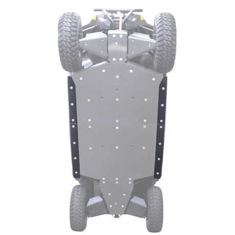 Photo of Polaris General 4 1000 UHMW Rock Sliders by Factory UTV - Premium Rock Sliders for UTVs / Side by Sides