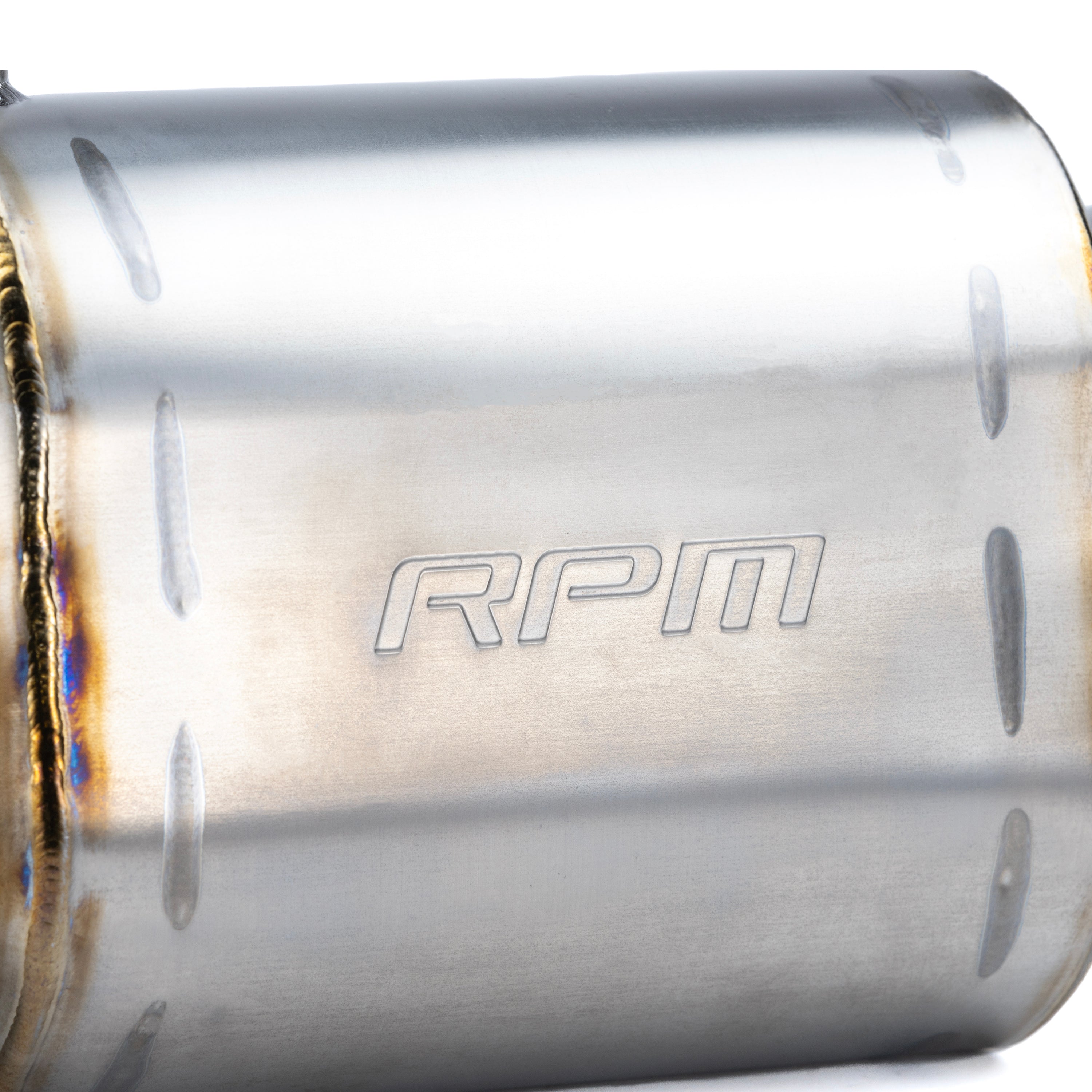 Photo of RPM SXS RPM Gen 4 2020-2022 Ski-Doo / Lynx 850 Turbo Q-Muf Chambered Titanium Muffler by RPM SXS - Premium for UTVs / Side by Sides