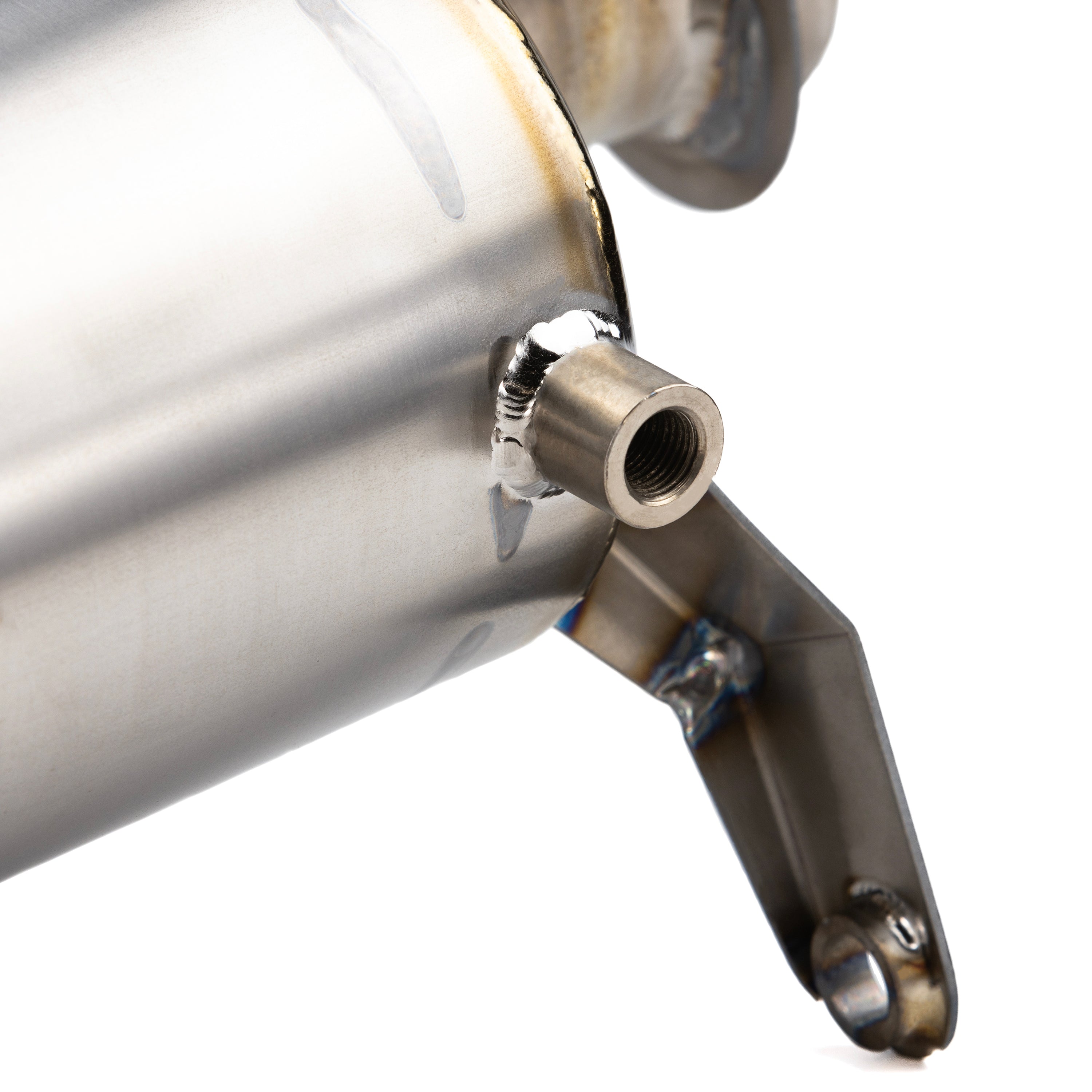 Photo of RPM SXS RPM Gen 4 2020-2022 Ski-Doo / Lynx 850 Turbo Q-Muf Chambered Titanium Muffler by RPM SXS - Premium for UTVs / Side by Sides