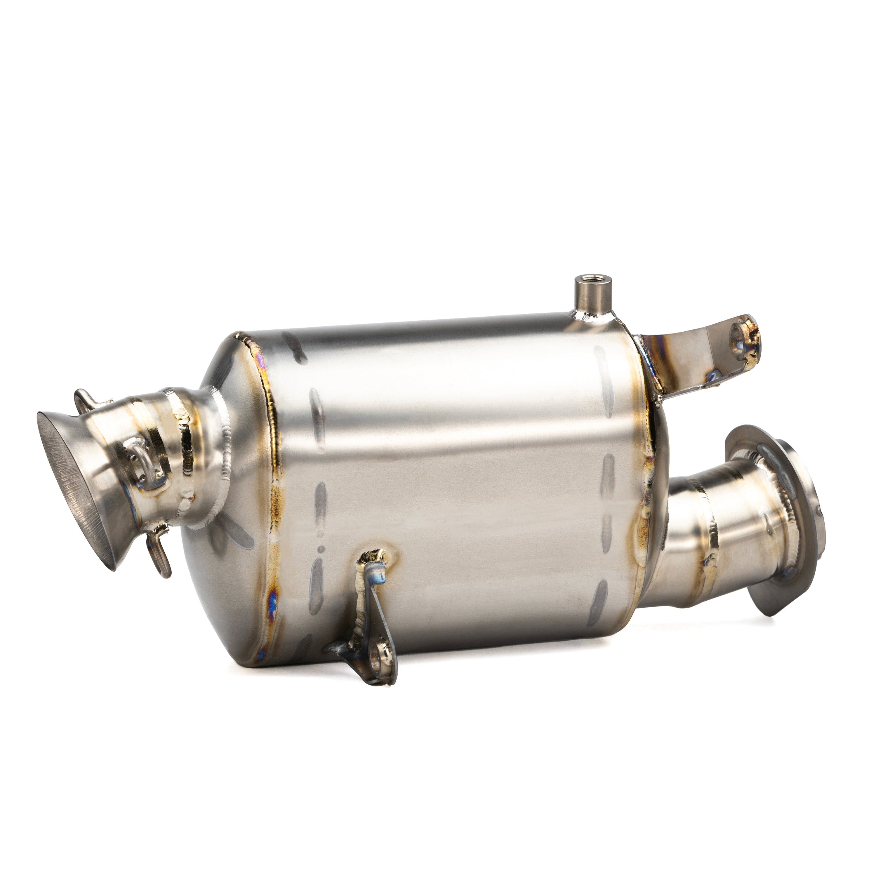 Photo of RPM SXS RPM Gen 4 2020-2022 Ski-Doo / Lynx 850 Turbo Q-Muf Chambered Titanium Muffler by RPM SXS - Premium for UTVs / Side by Sides