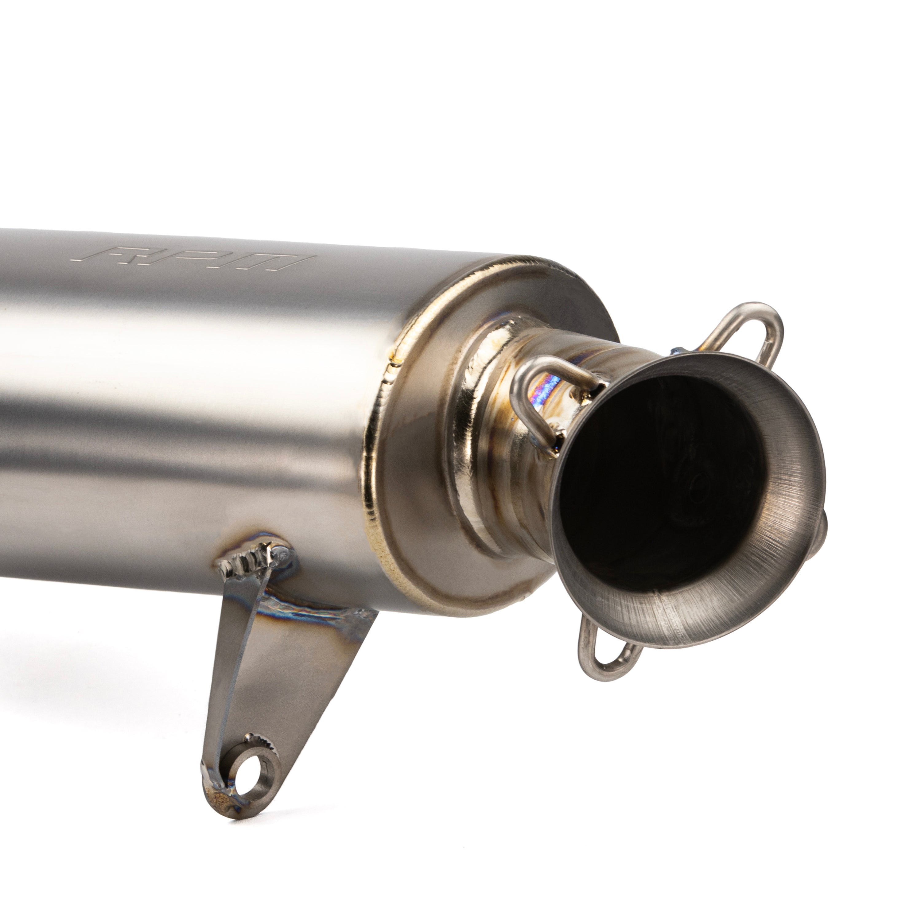 Photo of RPM SXS RPM Gen 4 2020-2022 Ski-Doo / Lynx 850 Turbo TITANIUM Lightweight Sport Muffler by RPM SXS - Premium for UTVs / Side by Sides