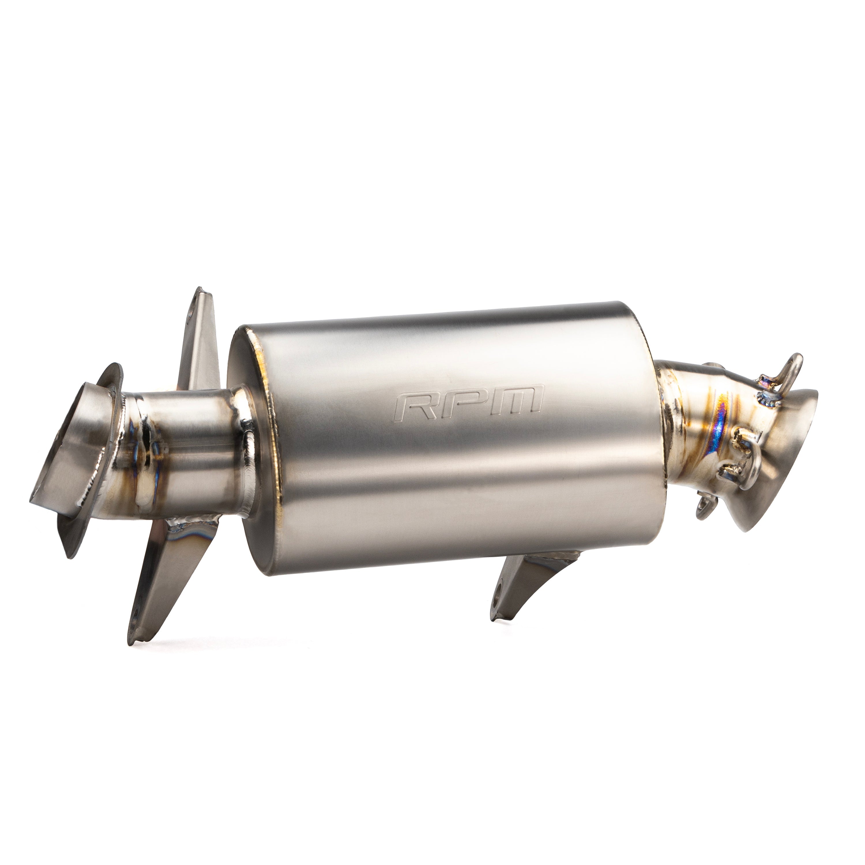 Photo of RPM SXS RPM Gen 4 2020-2022 Ski-Doo / Lynx 850 Turbo TITANIUM Lightweight Sport Muffler by RPM SXS - Premium for UTVs / Side by Sides