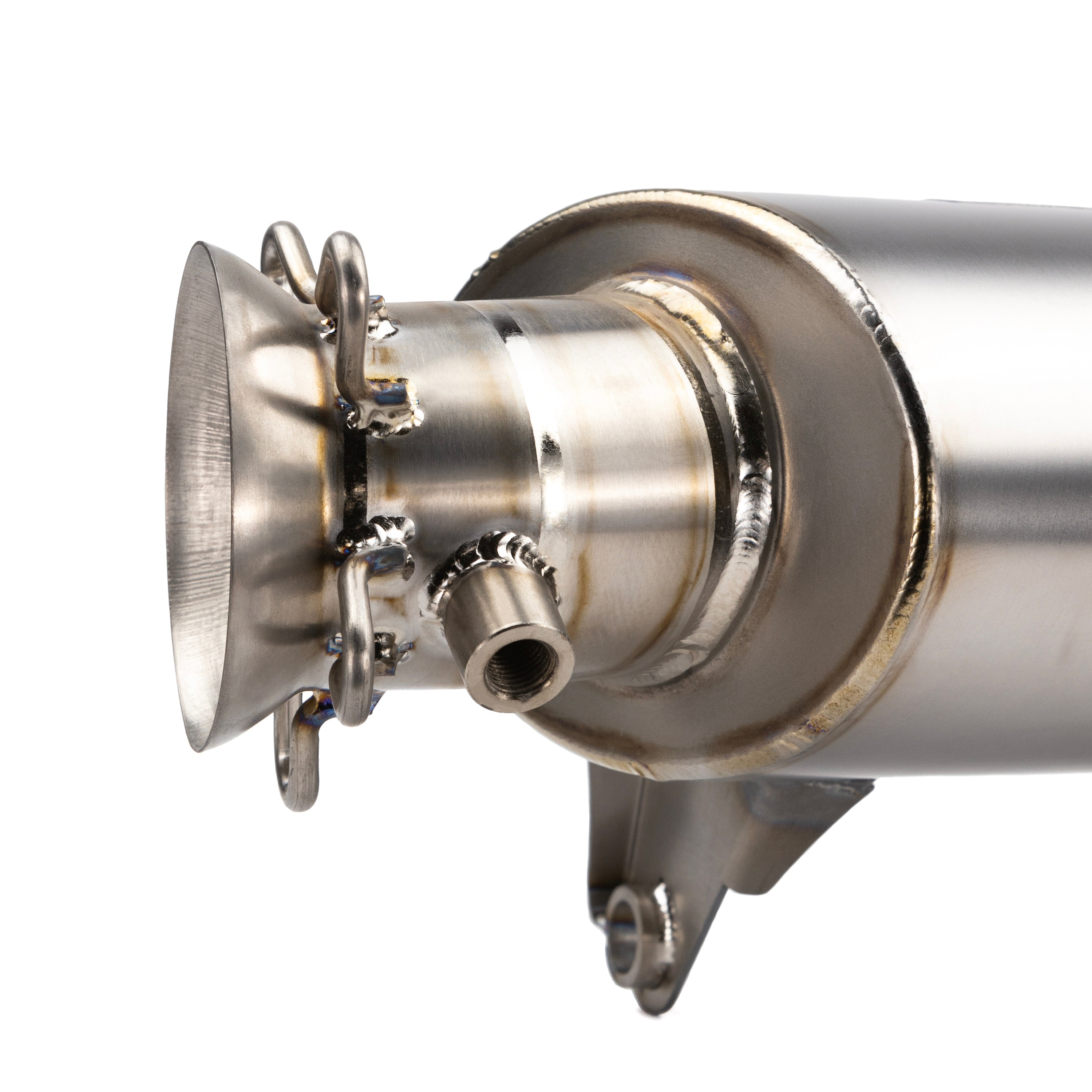 Photo of RPM SXS RPM Gen 4 2020-2022 Ski-Doo / Lynx 850 Turbo TITANIUM Lightweight Sport Muffler by RPM SXS - Premium for UTVs / Side by Sides
