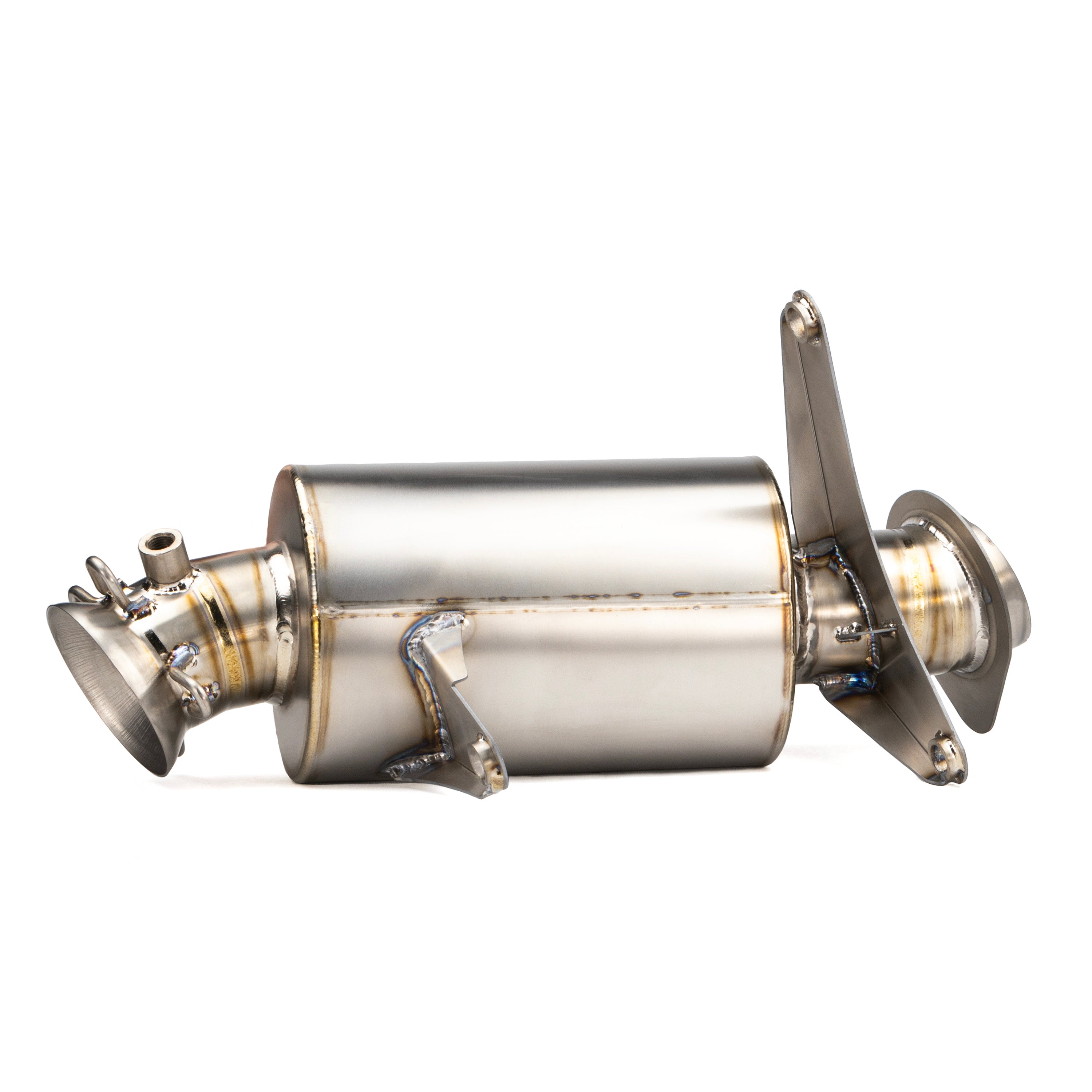 Photo of RPM SXS RPM Gen 4 2020-2022 Ski-Doo / Lynx 850 Turbo TITANIUM Lightweight Sport Muffler by RPM SXS - Premium for UTVs / Side by Sides