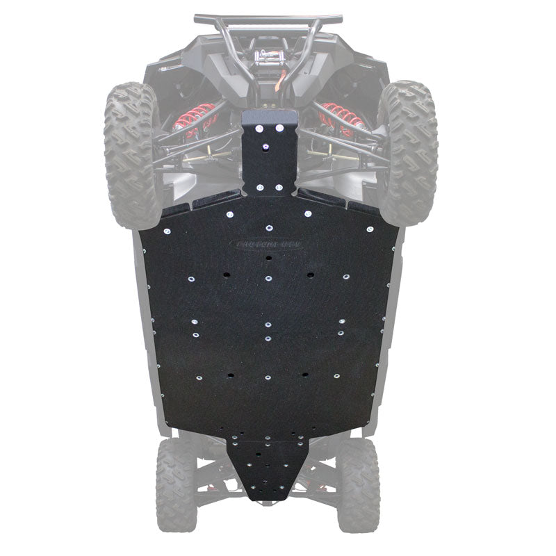 Photo of Polaris General 4 1000 & General XP 4 1000 UHMW Skid Plate by Factory UTV - Premium Skid Plates for UTVs / Side by Sides