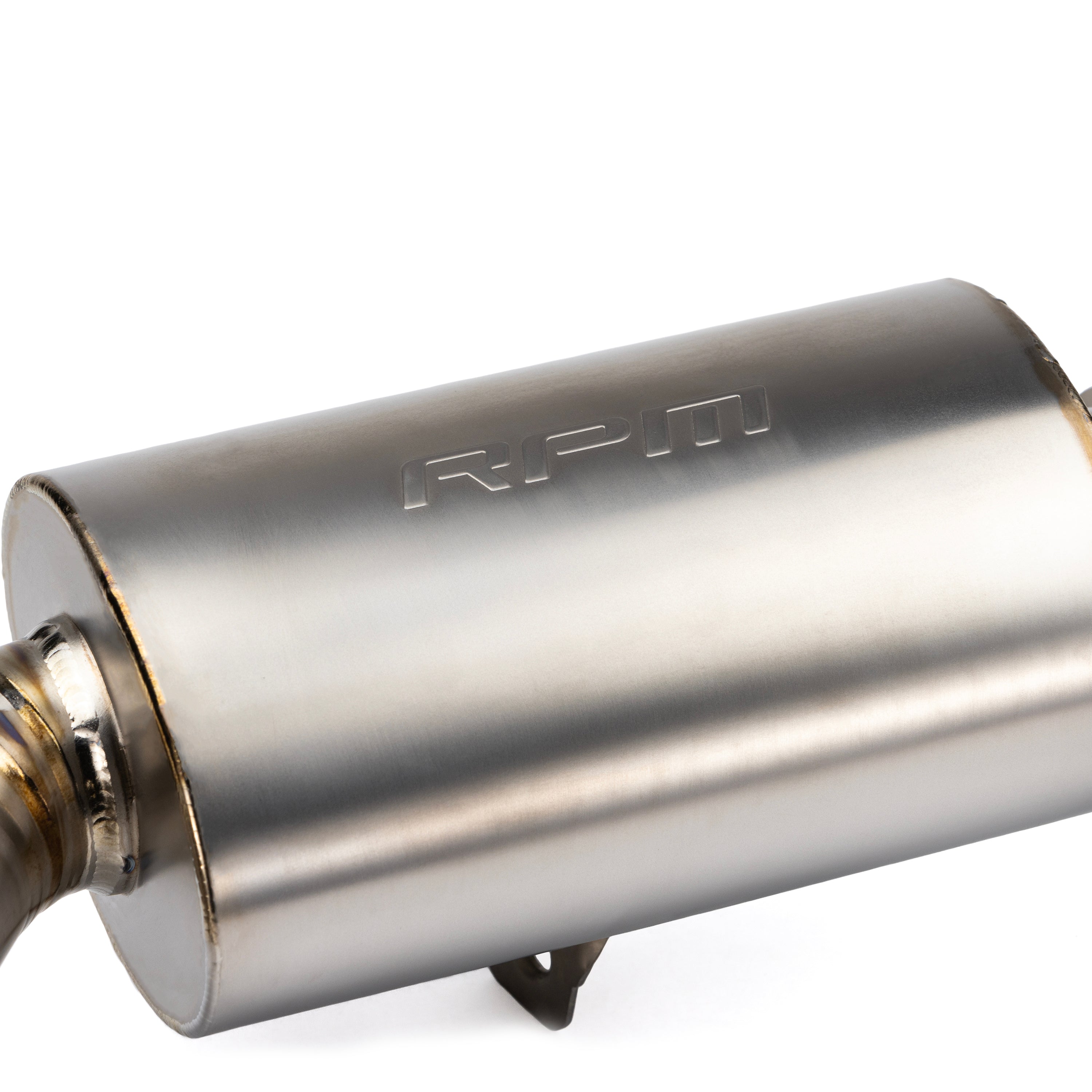 Photo of RPM SXS RPM Gen 5 Ski-Doo 850 NA TITANIUM Snowmobile Sport Muffler 2023-25 Etec Rev by RPM SXS - Premium for UTVs / Side by Sides