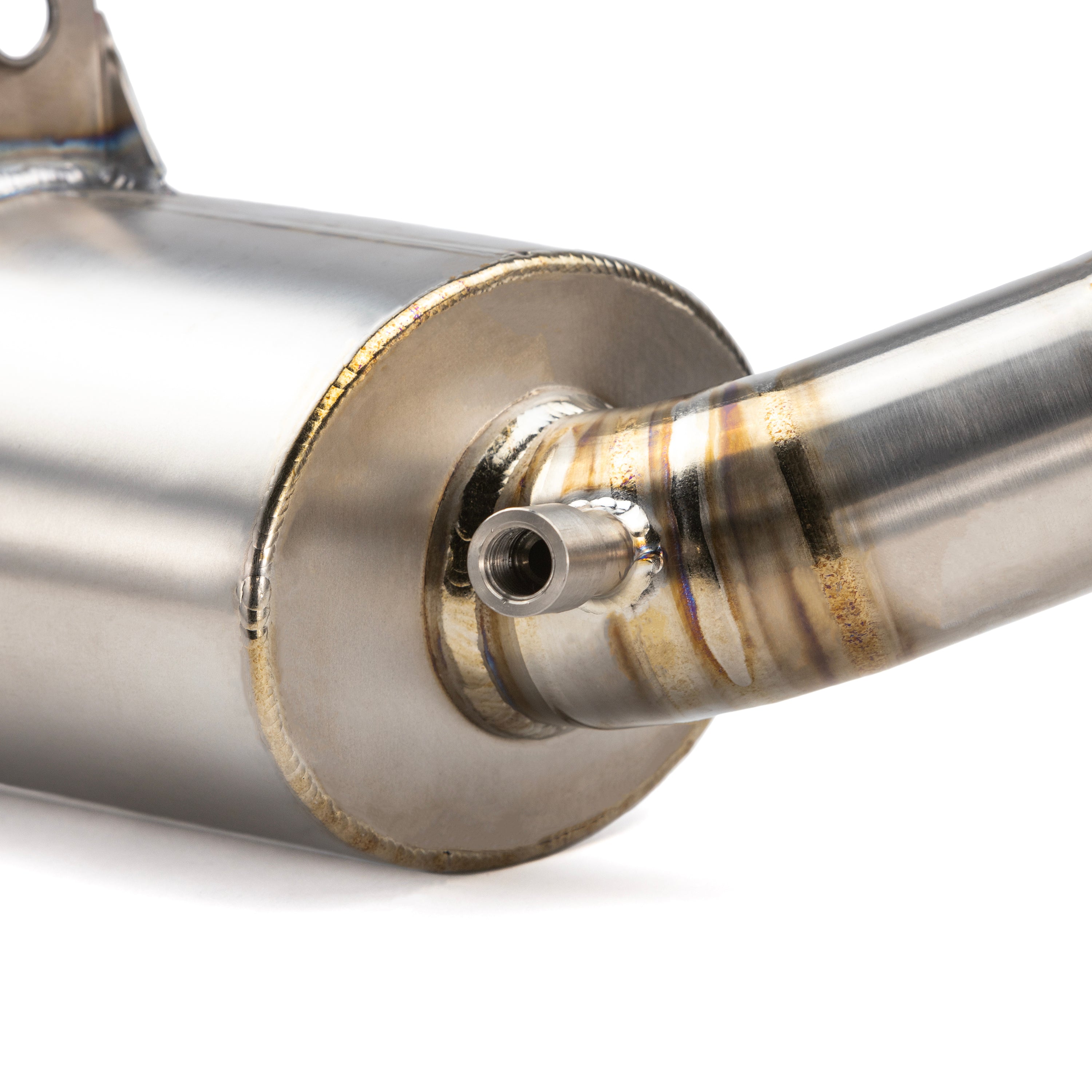 Photo of RPM SXS RPM Gen 5 Ski-Doo 850 NA TITANIUM Snowmobile Sport Muffler 2023-25 Etec Rev by RPM SXS - Premium for UTVs / Side by Sides