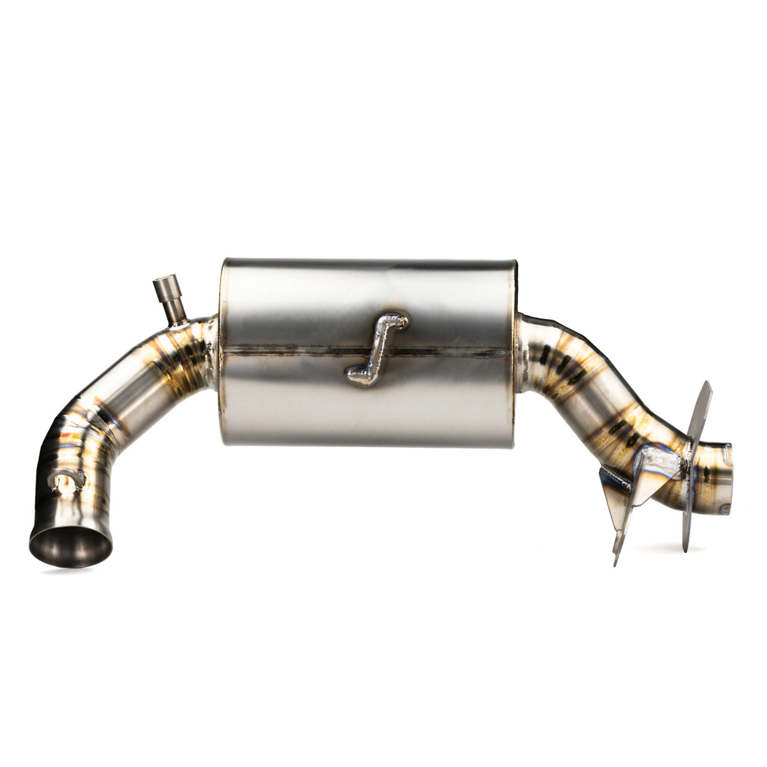 Photo of RPM SXS RPM Gen 5 Ski-Doo 850 NA TITANIUM Snowmobile Sport Muffler 2023-25 Etec Rev by RPM SXS - Premium for UTVs / Side by Sides