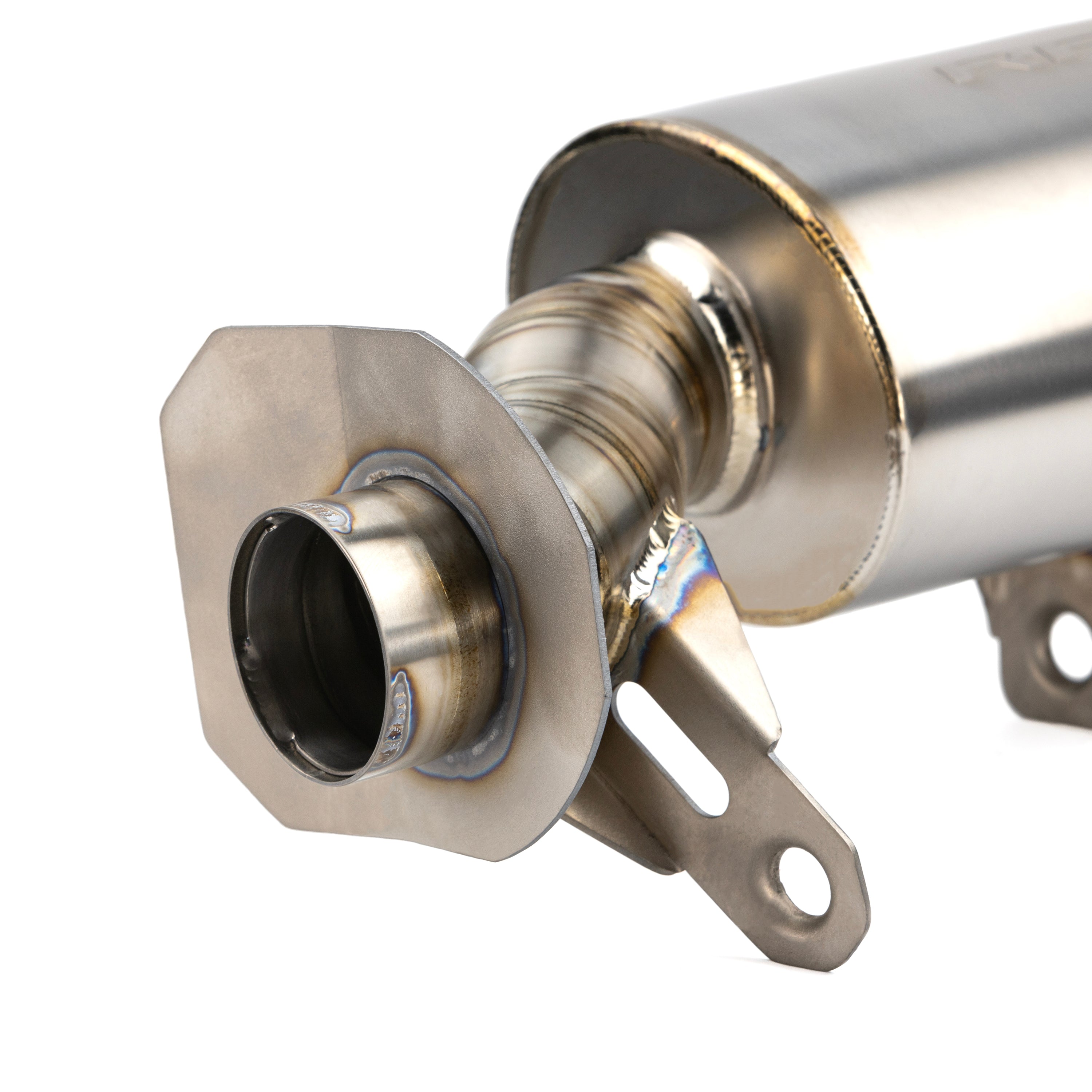 Photo of RPM SXS RPM Gen 5 Ski-Doo 850 NA TITANIUM Snowmobile Sport Muffler 2023-25 Etec Rev by RPM SXS - Premium for UTVs / Side by Sides