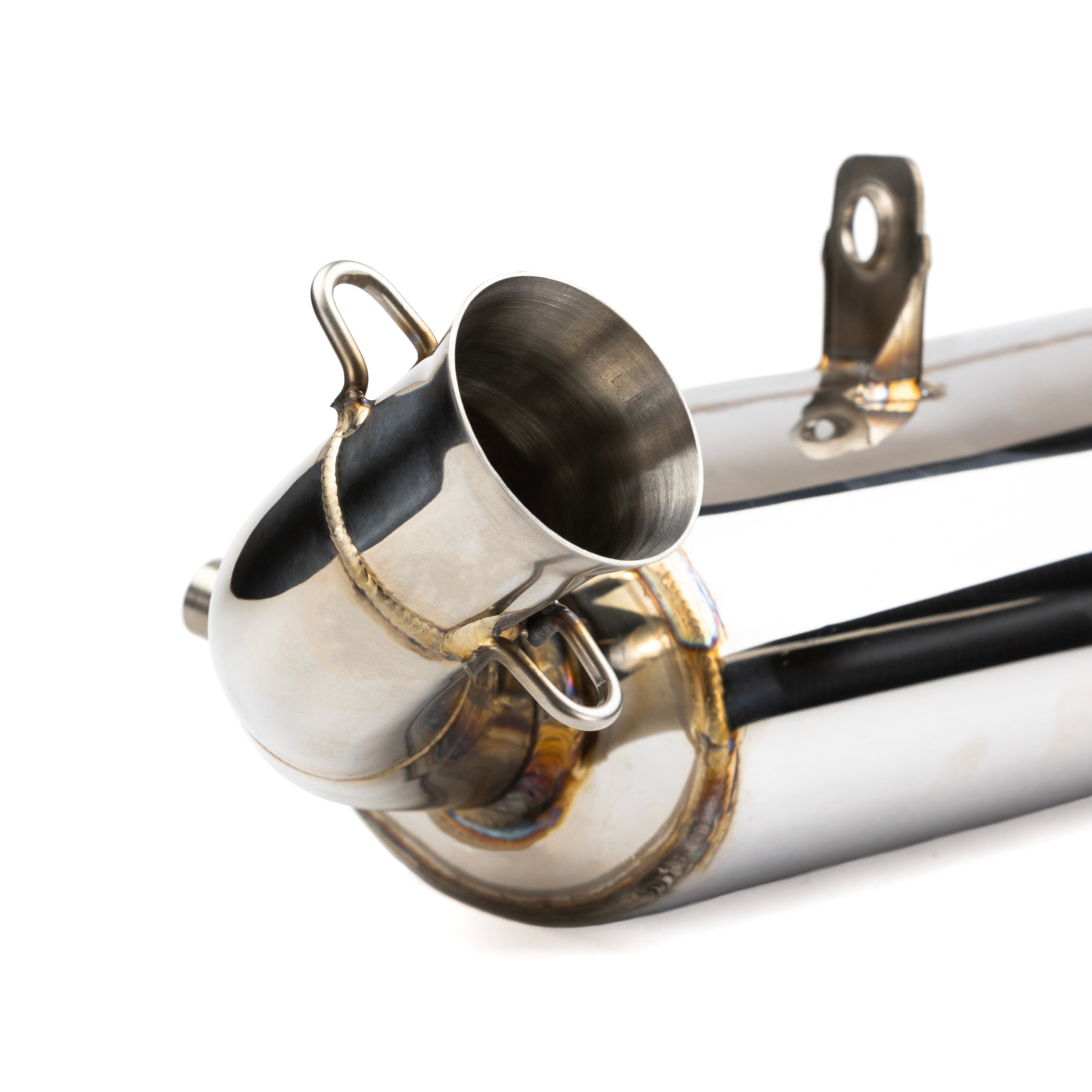Photo of RPM SXS RPM Gen 5 Ski-Doo 850 NA Stainless Snowmobile Sport Muffler 2023-25 Etec Rev by RPM SXS - Premium for UTVs / Side by Sides