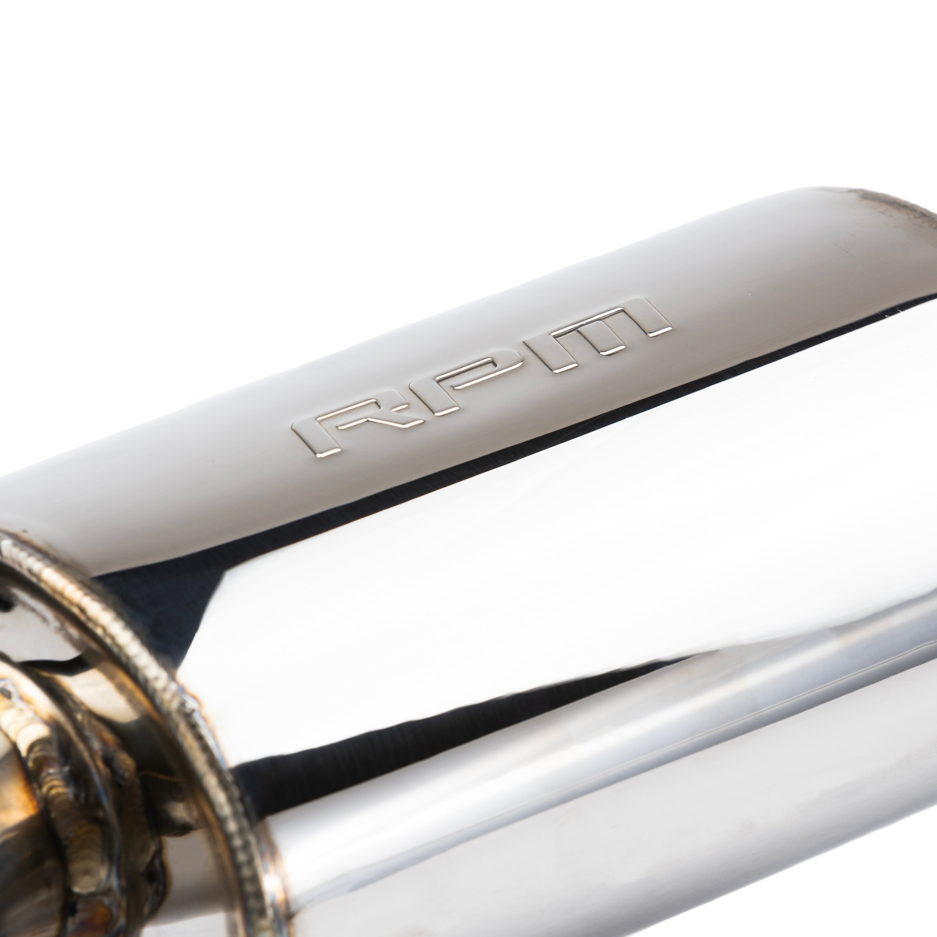Photo of RPM SXS RPM Gen 5 Ski-Doo 850 NA Stainless Snowmobile Sport Muffler 2023-25 Etec Rev by RPM SXS - Premium for UTVs / Side by Sides