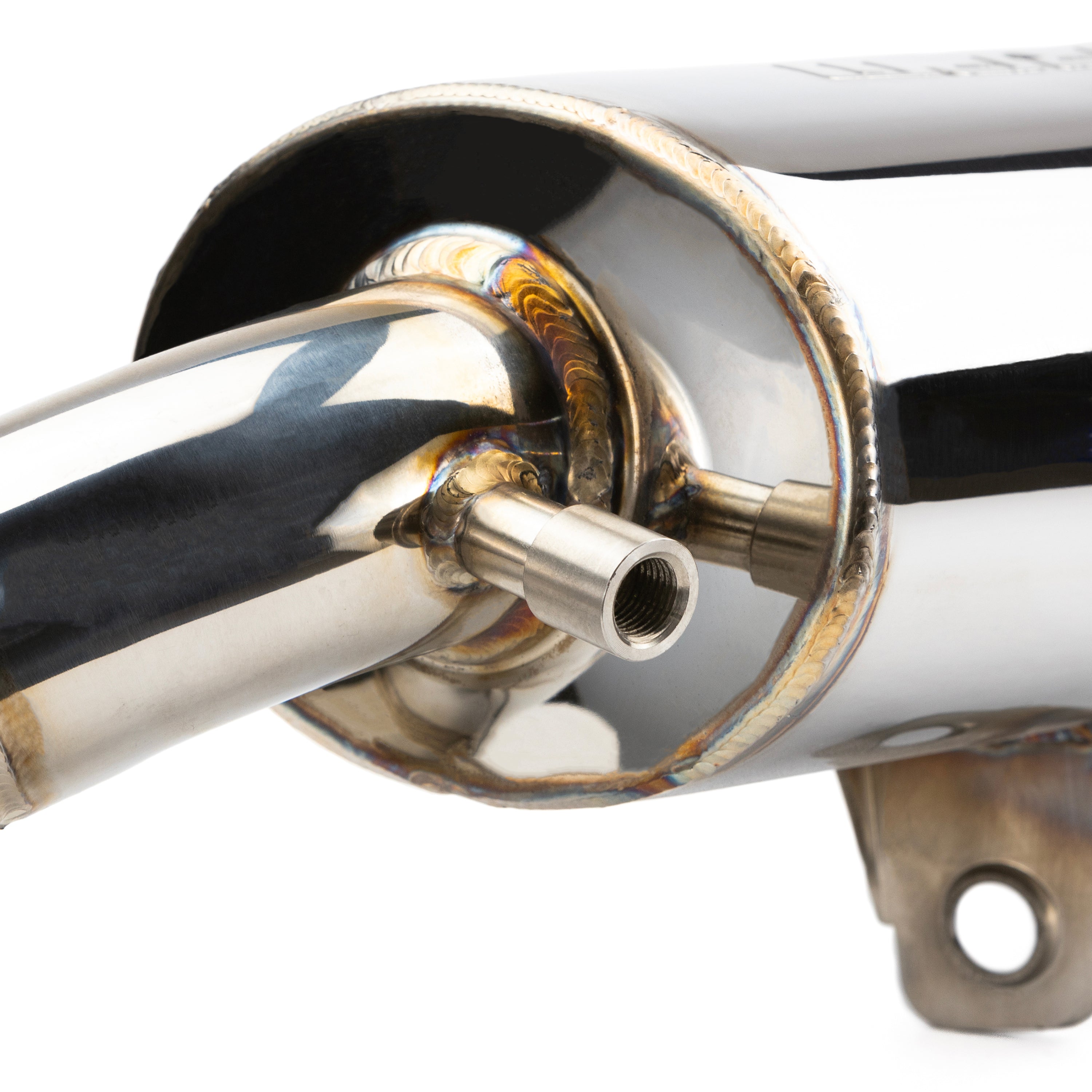 Photo of RPM SXS RPM Gen 5 Ski-Doo 850 NA Stainless Snowmobile Sport Muffler 2023-25 Etec Rev by RPM SXS - Premium for UTVs / Side by Sides