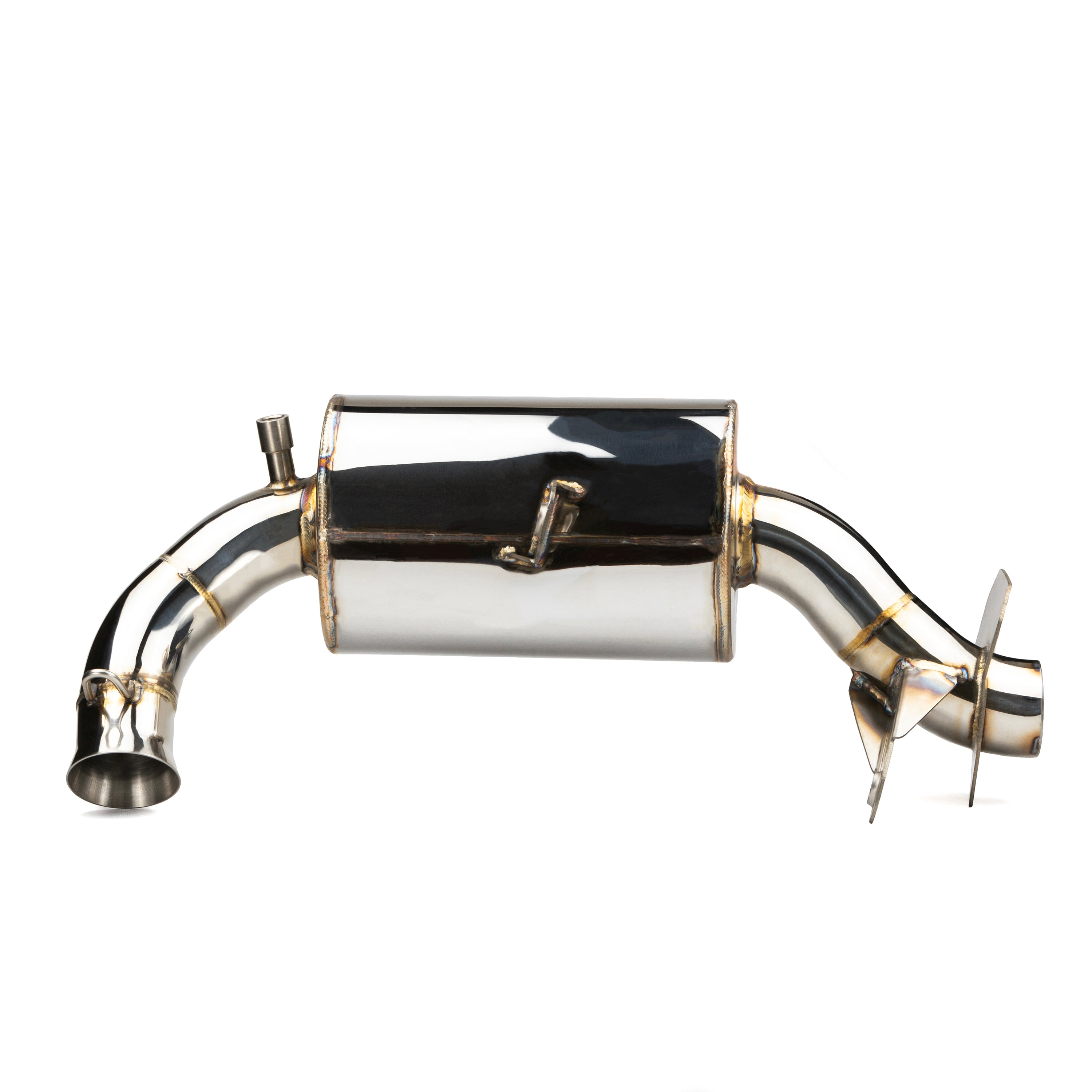 Photo of RPM SXS RPM Gen 5 Ski-Doo 850 NA Stainless Snowmobile Sport Muffler 2023-25 Etec Rev by RPM SXS - Premium for UTVs / Side by Sides
