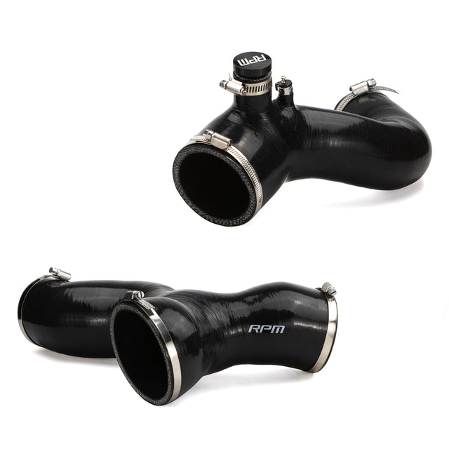 Photo of RPM SXS RPM Gen 5 Ski-Doo / Lynx 850 Turbo Silicone Charge & Intake Tube 6-Ply Extreme HD by RPM SXS - Premium for UTVs / Side by Sides