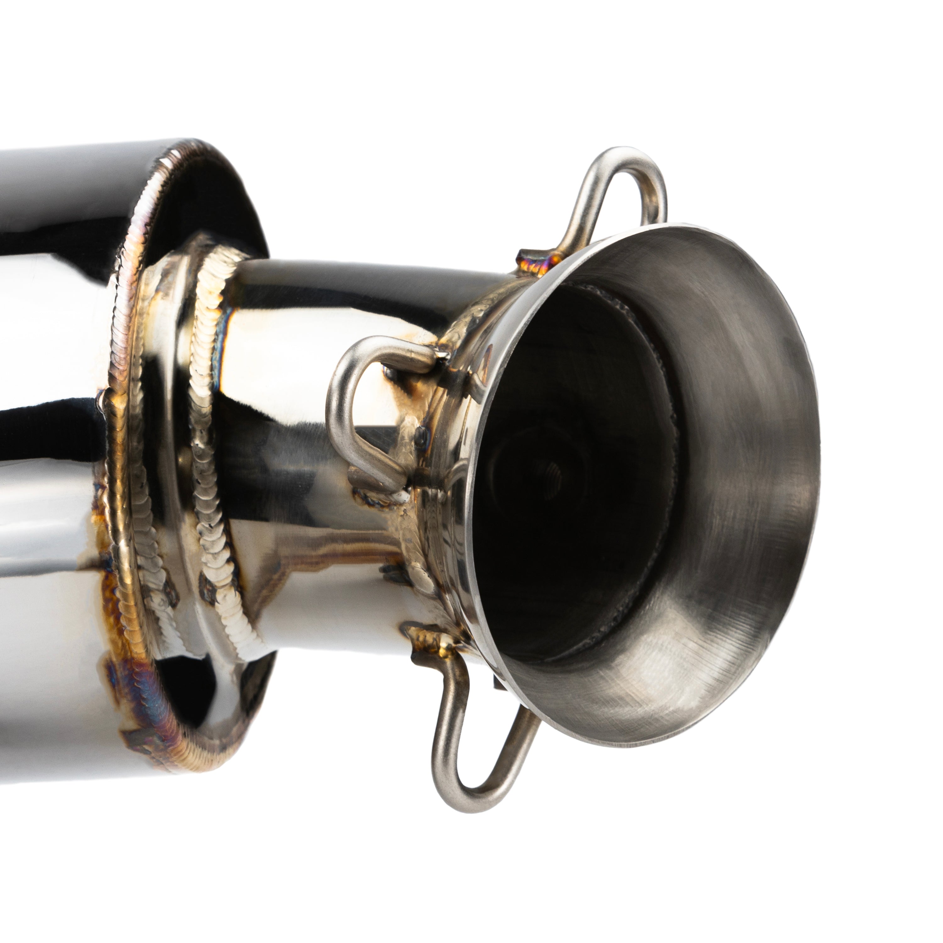 Photo of RPM SXS RPM Gen 5 2023-2025 Ski-Doo 850 Turbo Stainless Lightweight Sport Muffler by RPM SXS - Premium for UTVs / Side by Sides