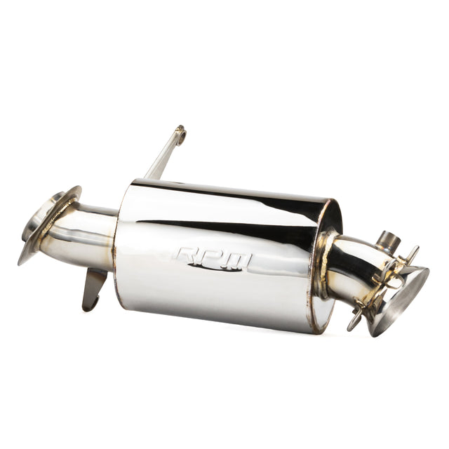 Photo of RPM SXS RPM Gen 5 2023-2025 Ski-Doo 850 Turbo Stainless Lightweight Sport Muffler by RPM SXS - Premium for UTVs / Side by Sides
