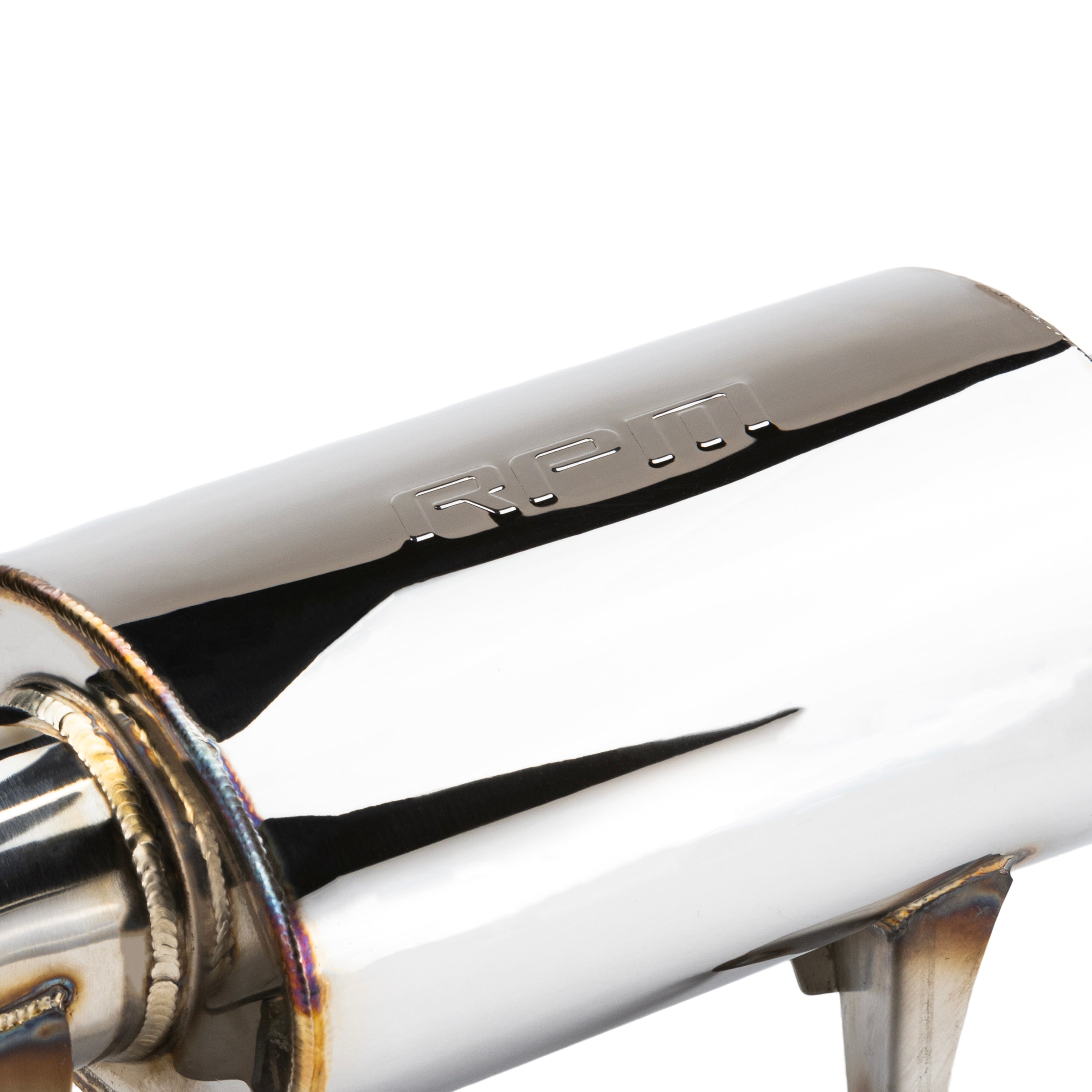 Photo of RPM SXS RPM Gen 5 2023-2025 Ski-Doo 850 Turbo Stainless Lightweight Sport Muffler by RPM SXS - Premium for UTVs / Side by Sides