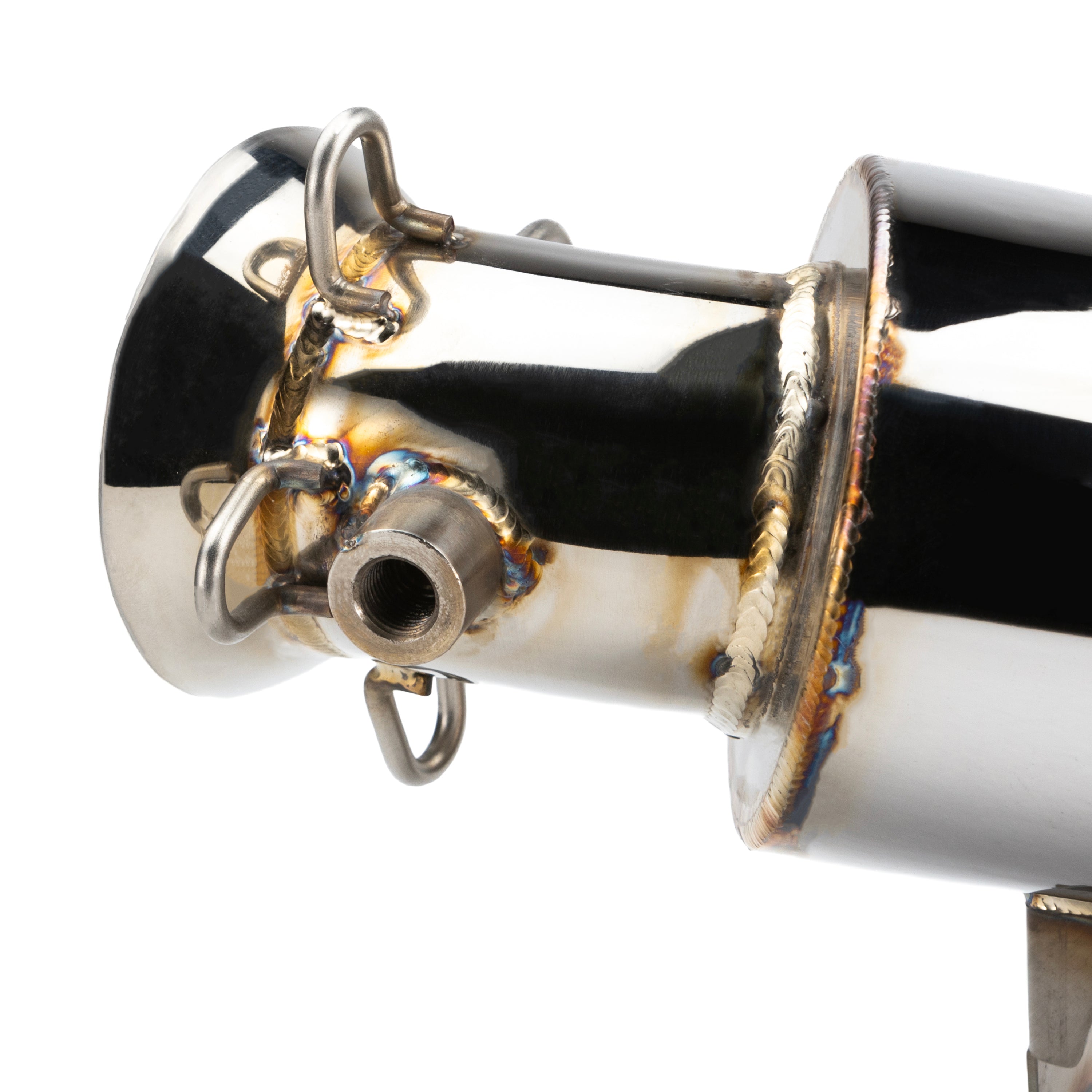 Photo of RPM SXS RPM Gen 5 2023-2025 Ski-Doo 850 Turbo Stainless Lightweight Sport Muffler by RPM SXS - Premium for UTVs / Side by Sides