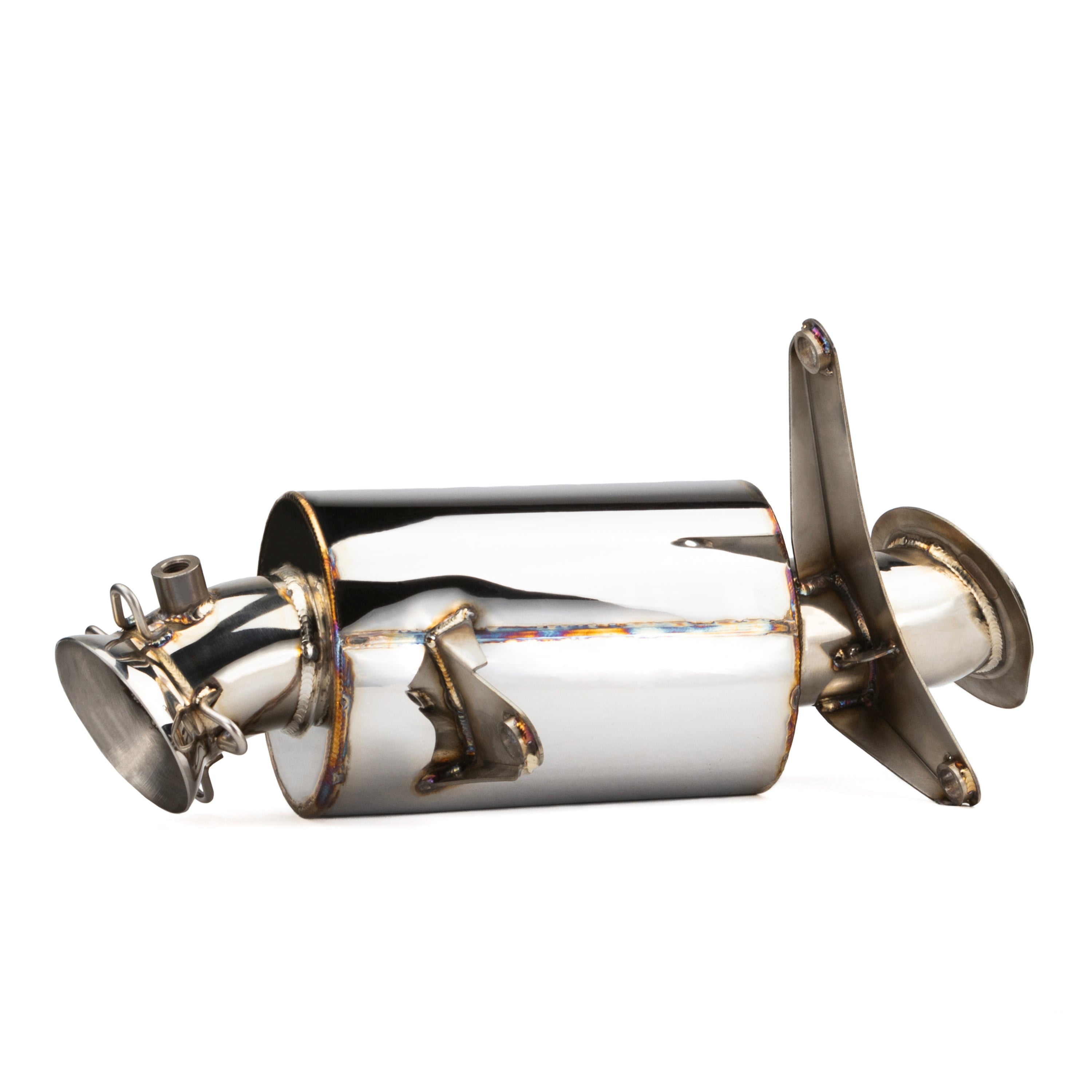 Photo of RPM SXS RPM Gen 5 2023-2025 Ski-Doo 850 Turbo Stainless Lightweight Sport Muffler by RPM SXS - Premium for UTVs / Side by Sides